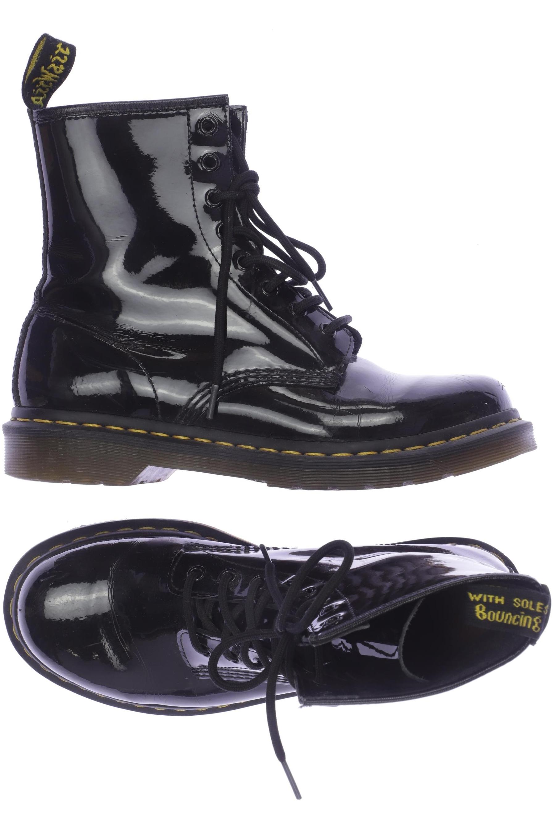 

Dr. Martens Damen Stiefelette, schwarz, Gr. 41