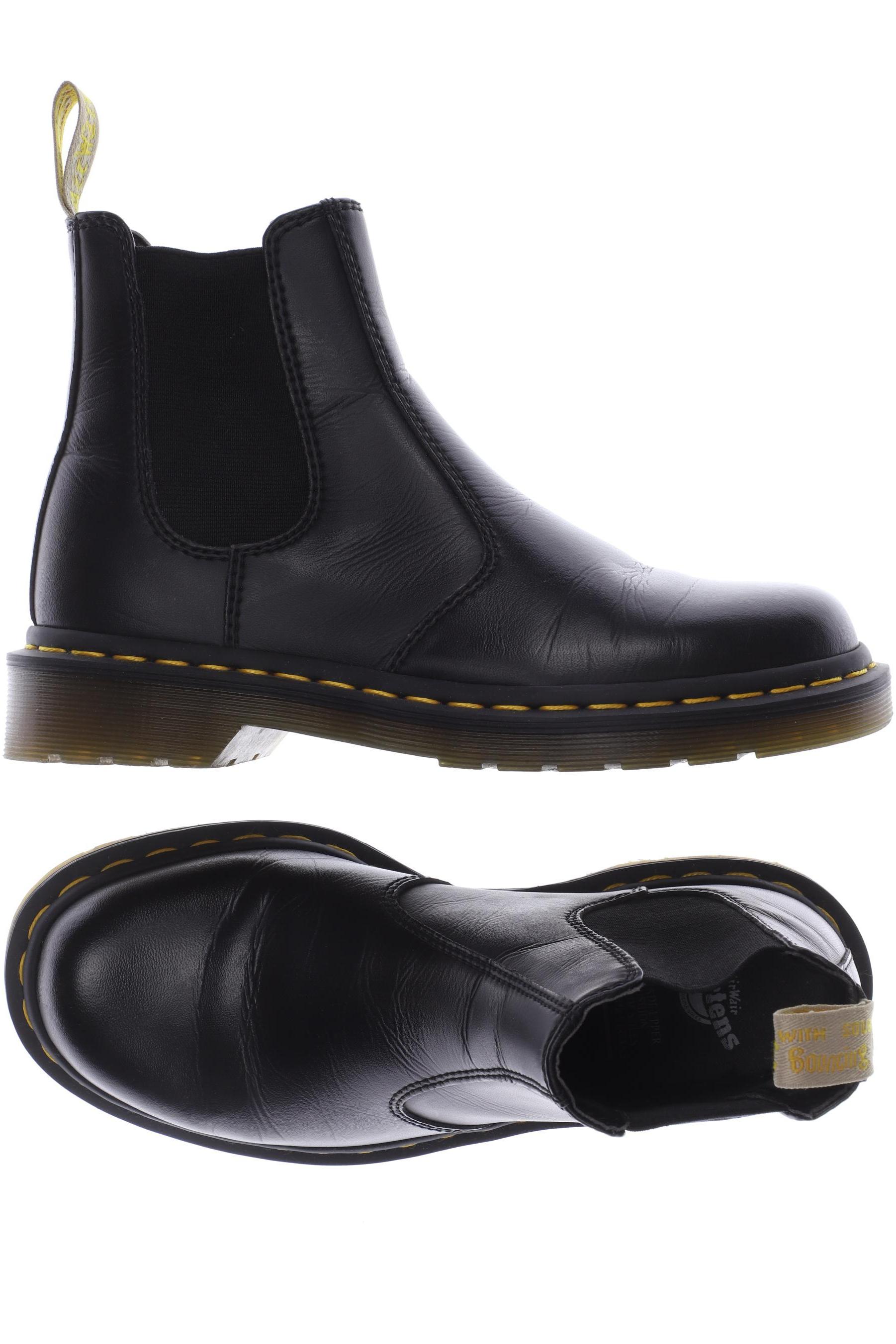 

Dr. Martens Damen Stiefelette, schwarz, Gr. 37