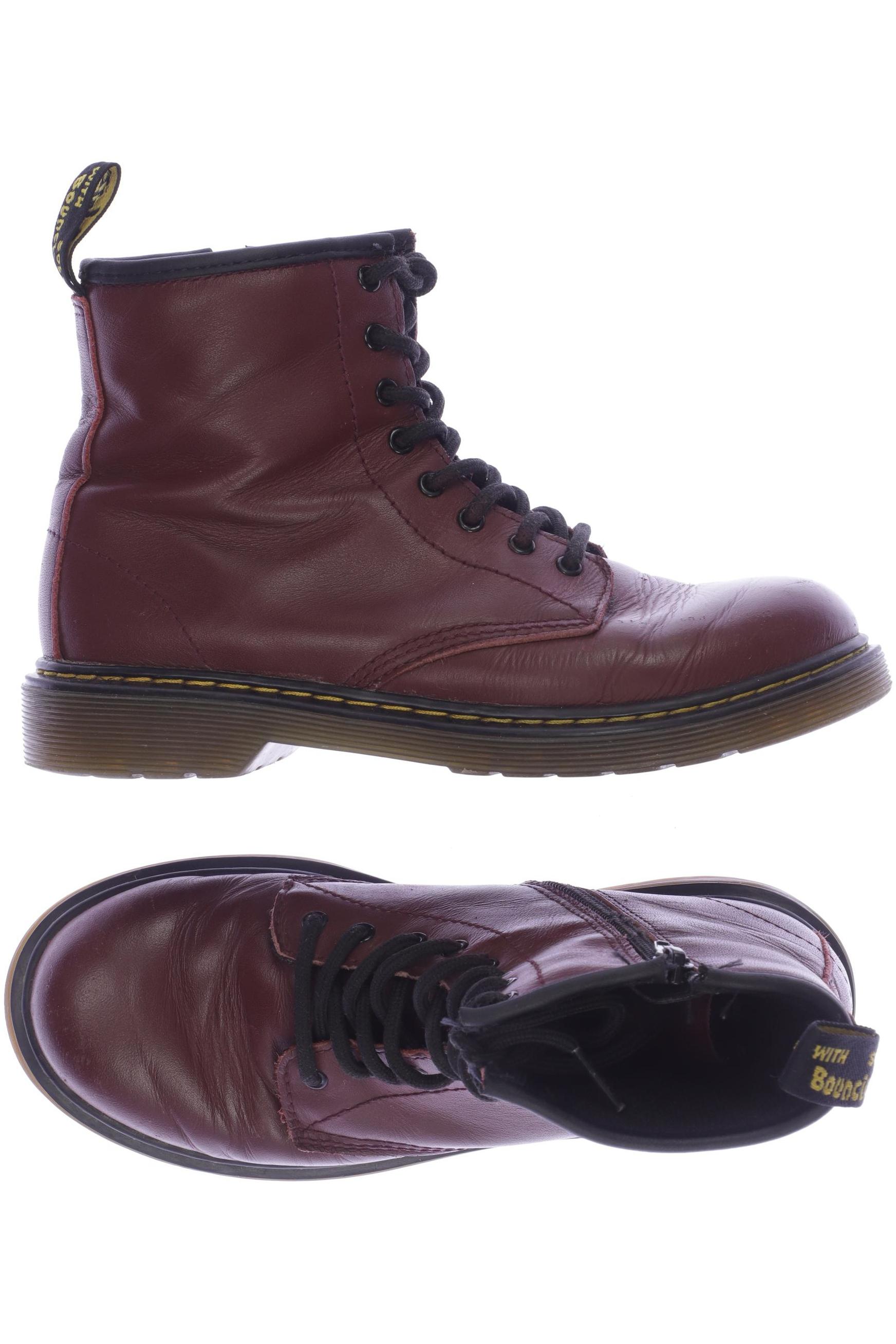 

Dr. Martens Damen Stiefelette, bordeaux, Gr. 36