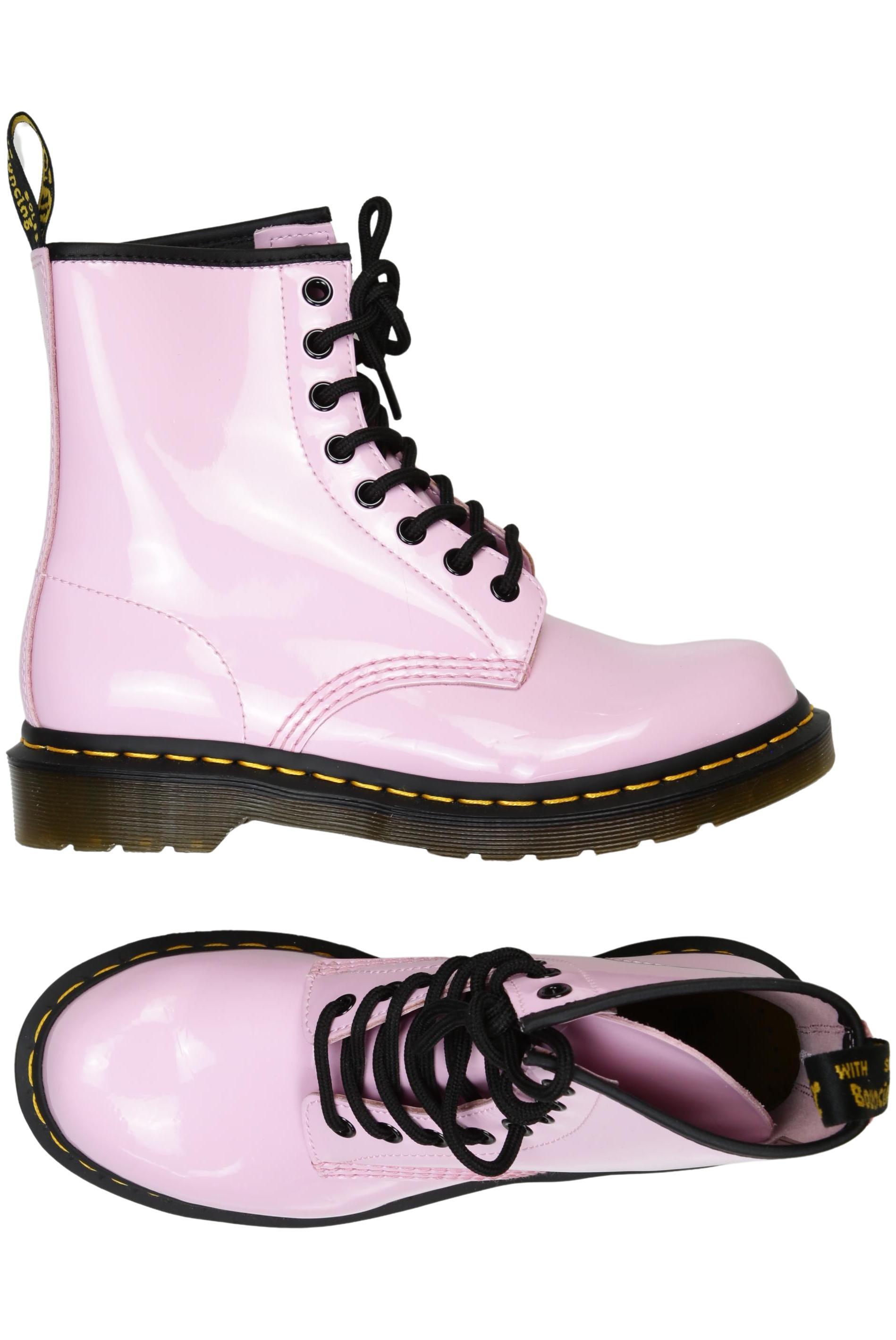 

Dr. Martens Damen Stiefel, pink, Gr. 38