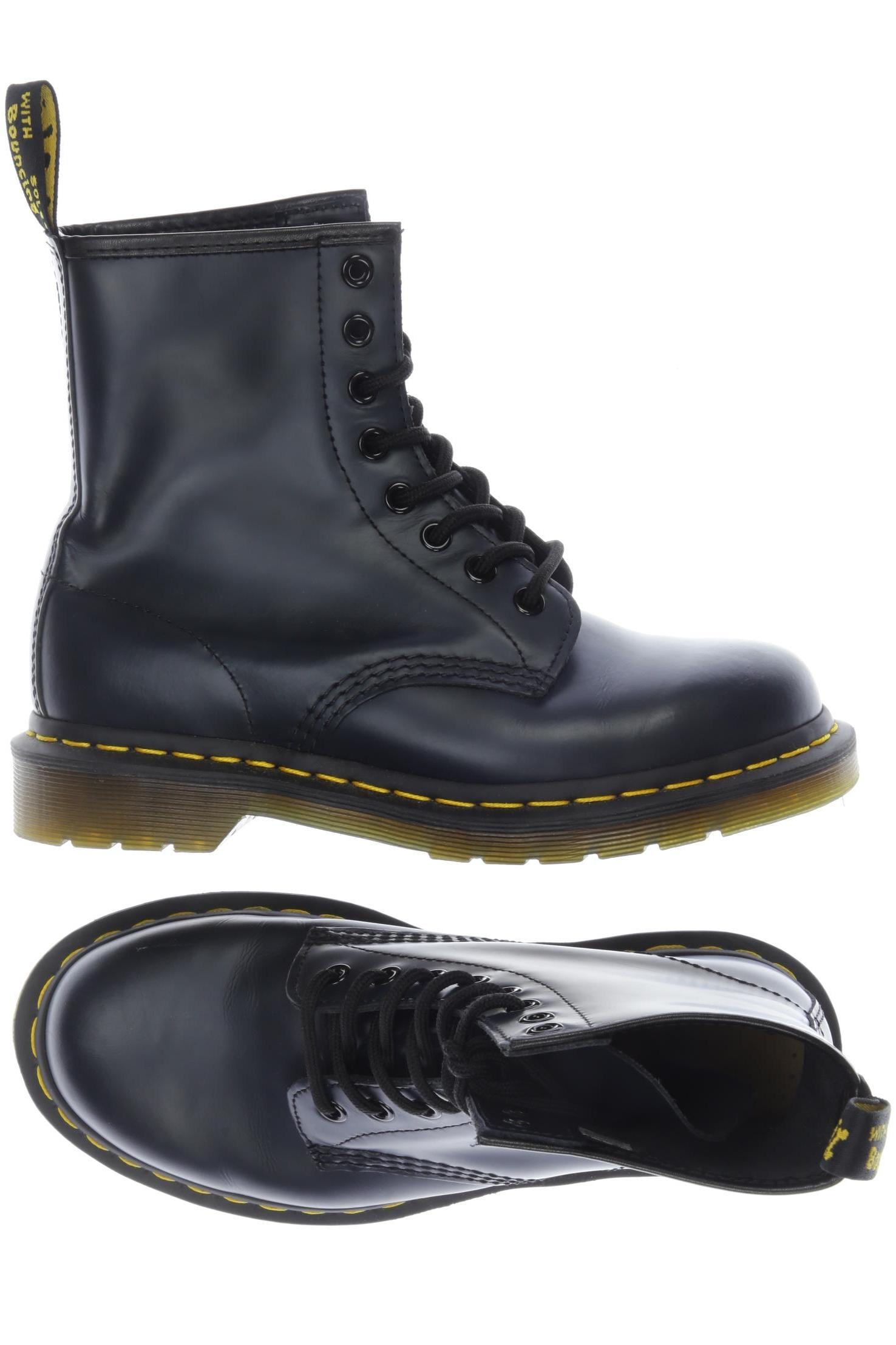 

Dr. Martens Damen Stiefelette, marineblau, Gr. 37