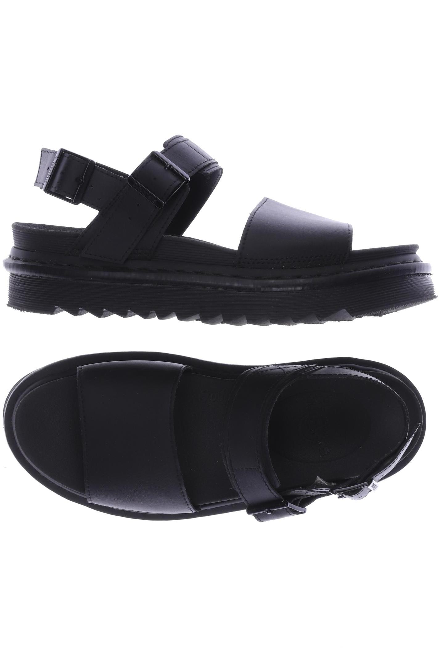 

Dr. Martens Damen Sandale, schwarz, Gr. 41