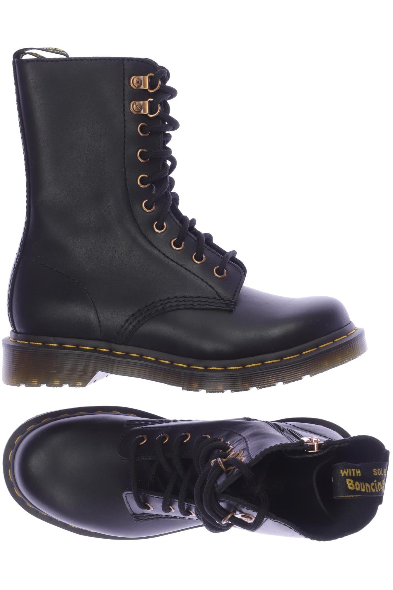 

Dr. Martens Damen Stiefelette, schwarz