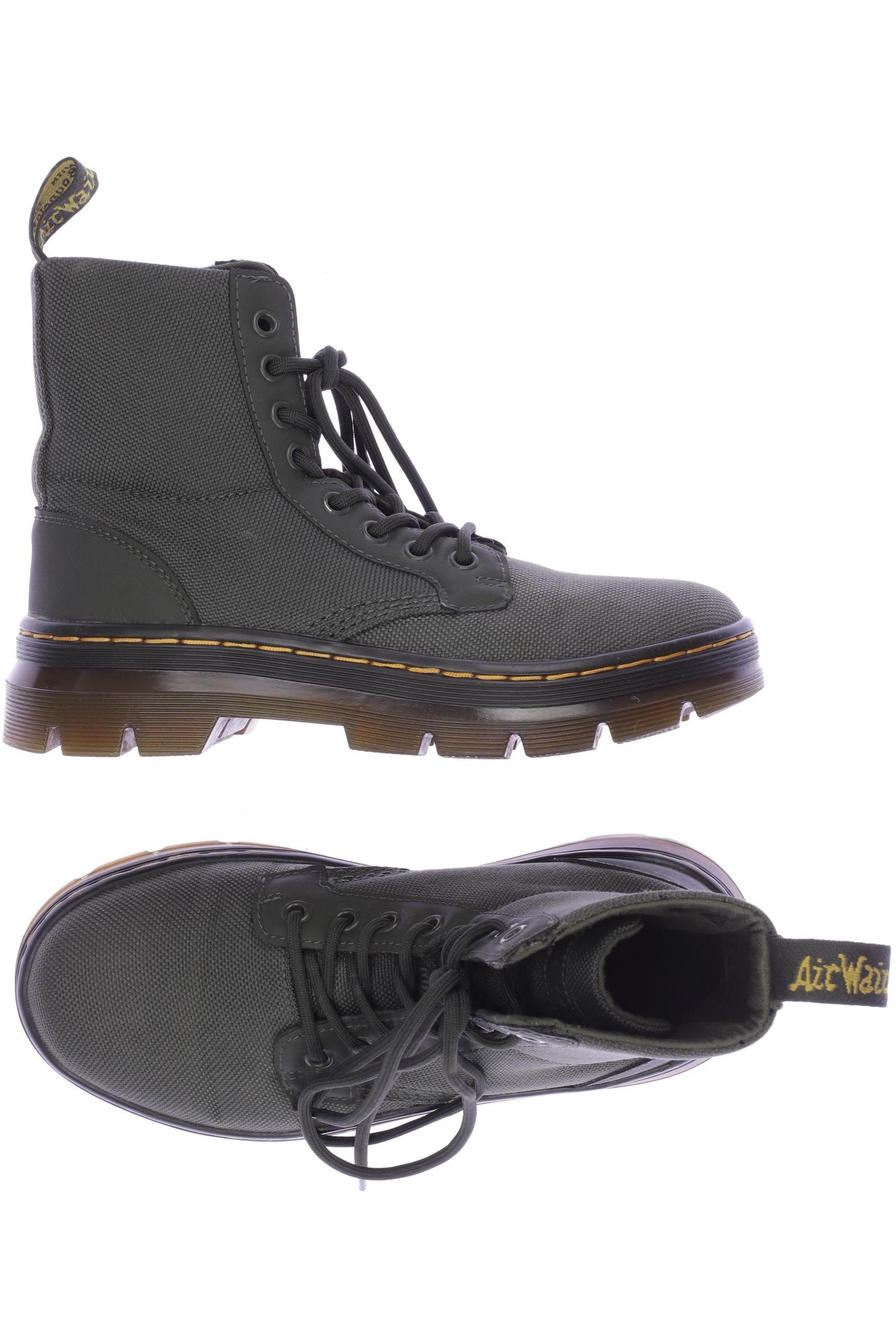 

Dr. Martens Damen Stiefelette, grün, Gr. 36