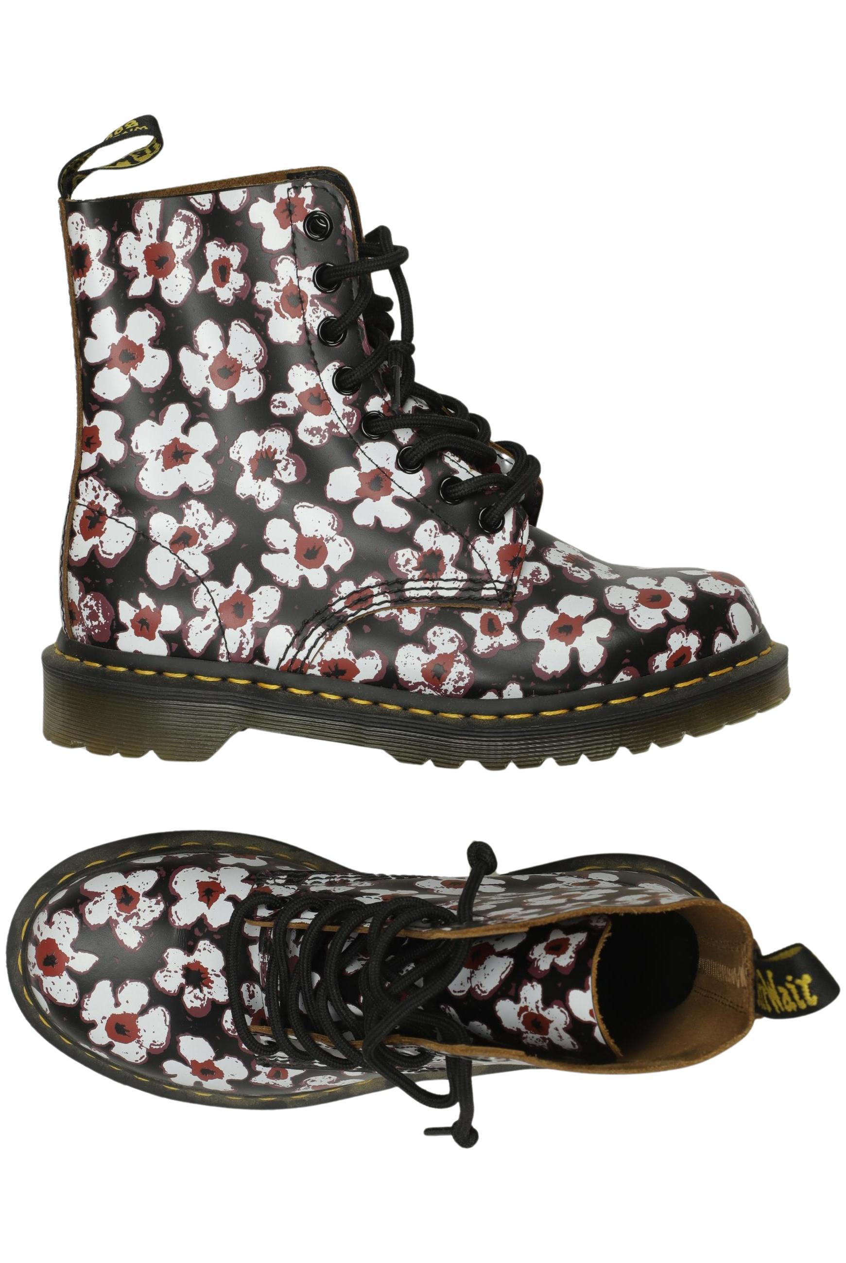 

Dr. Martens Damen Stiefelette, mehrfarbig, Gr. 37