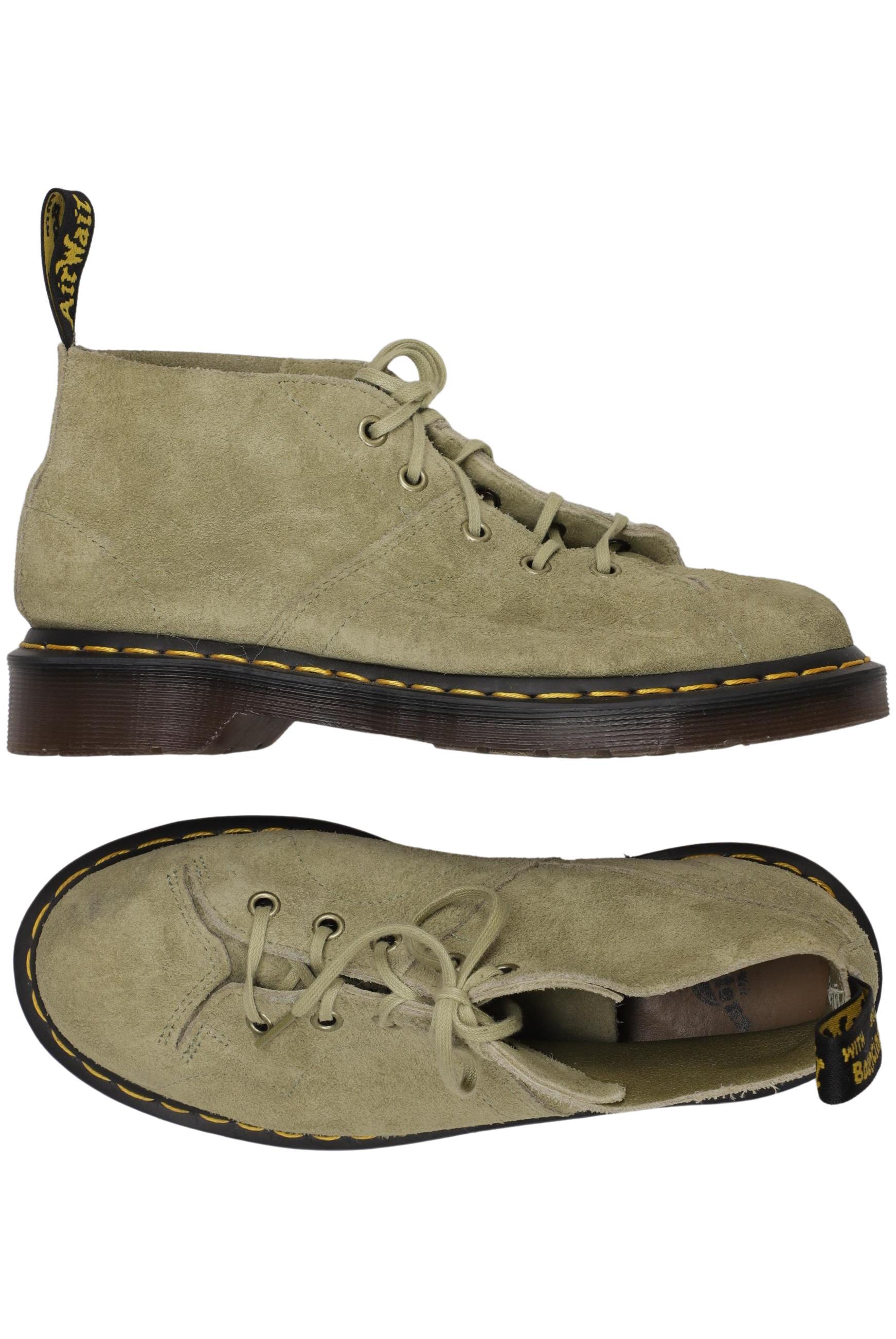 

Dr. Martens Damen Stiefelette, beige, Gr. 37