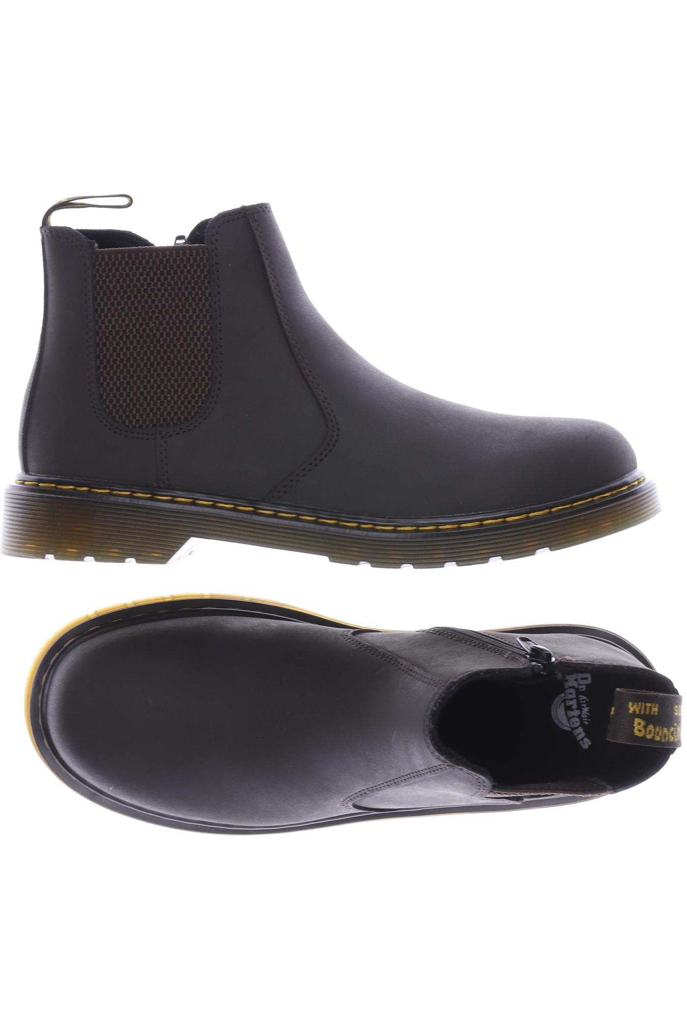 

Dr. Martens Damen Stiefelette, braun, Gr. 38