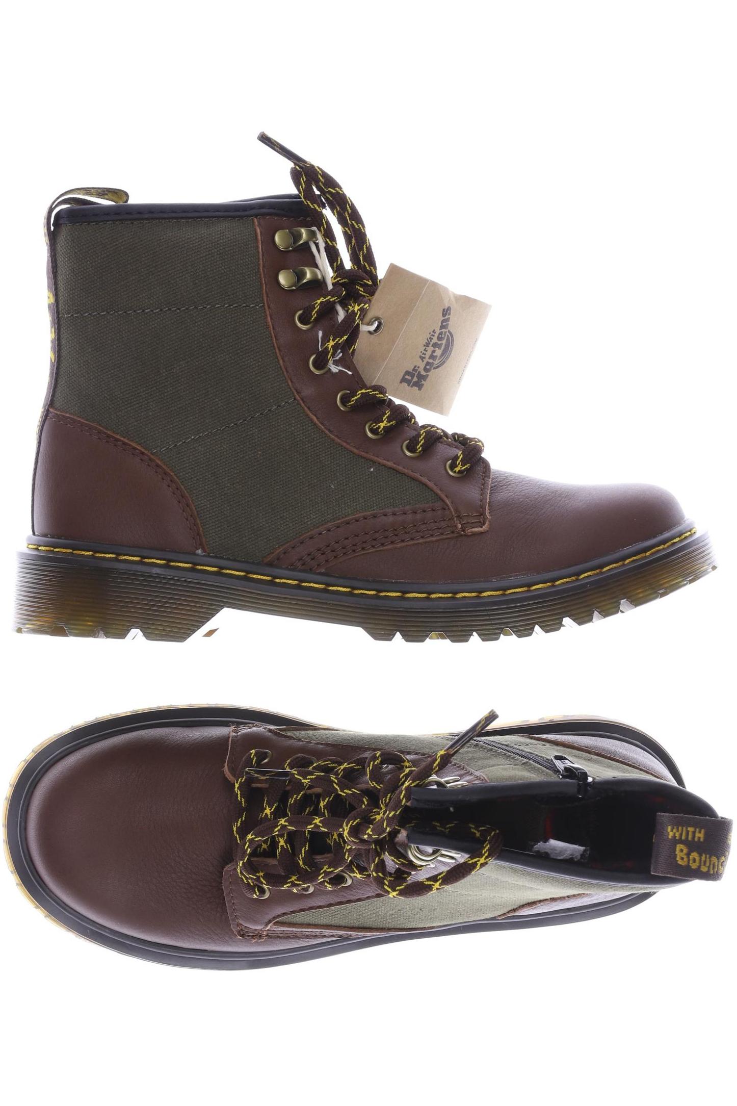 

Dr. Martens Damen Stiefelette, braun, Gr. 36