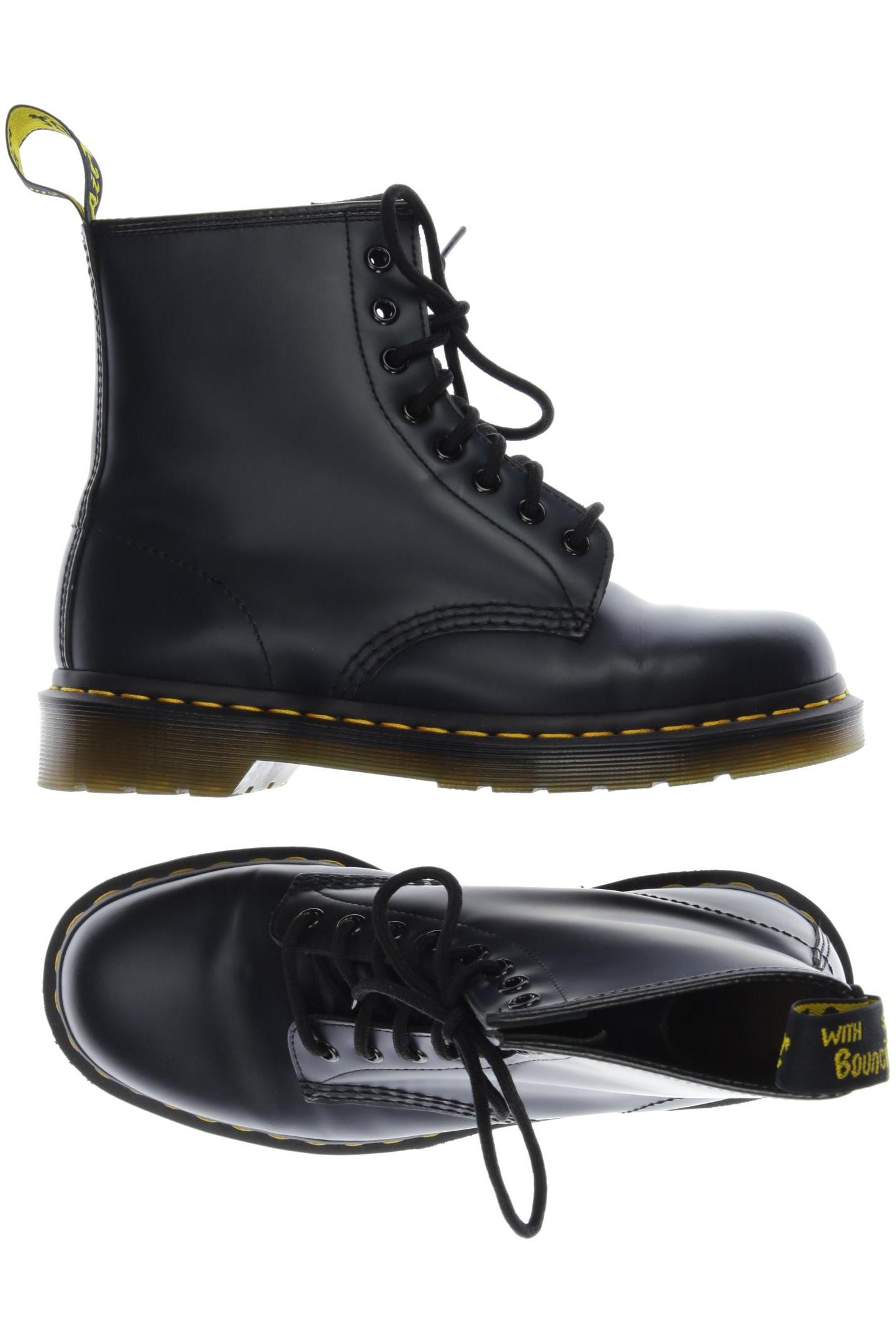 

Dr. Martens Damen Stiefelette, marineblau, Gr. 39