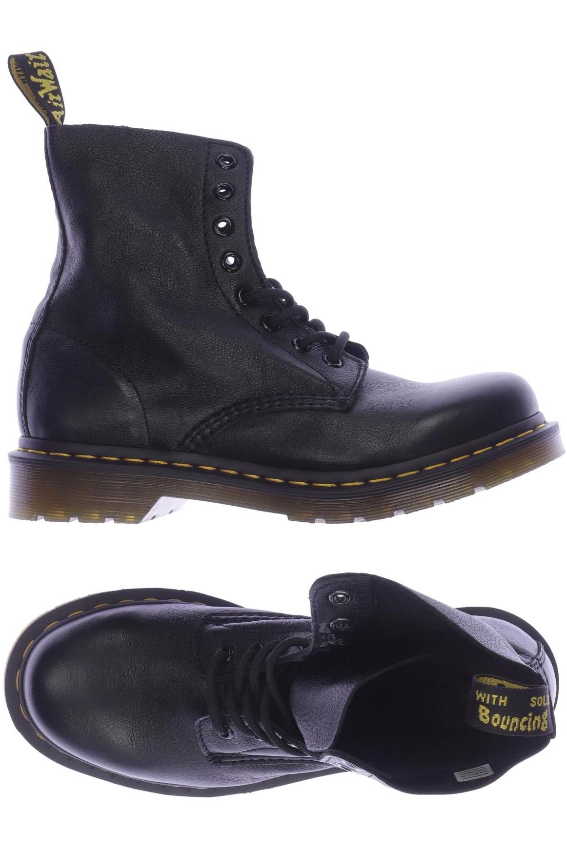 

Dr. Martens Damen Stiefel, schwarz