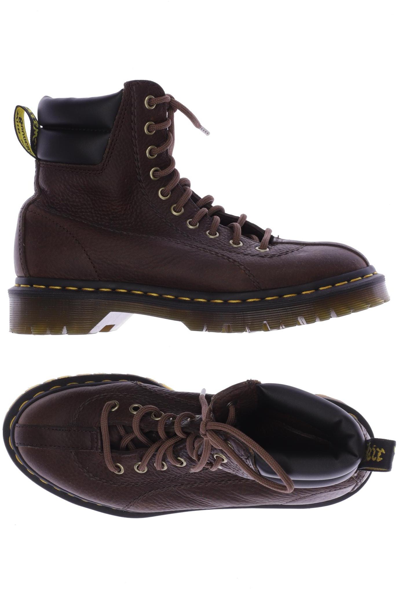 

Dr. Martens Damen Stiefelette, braun