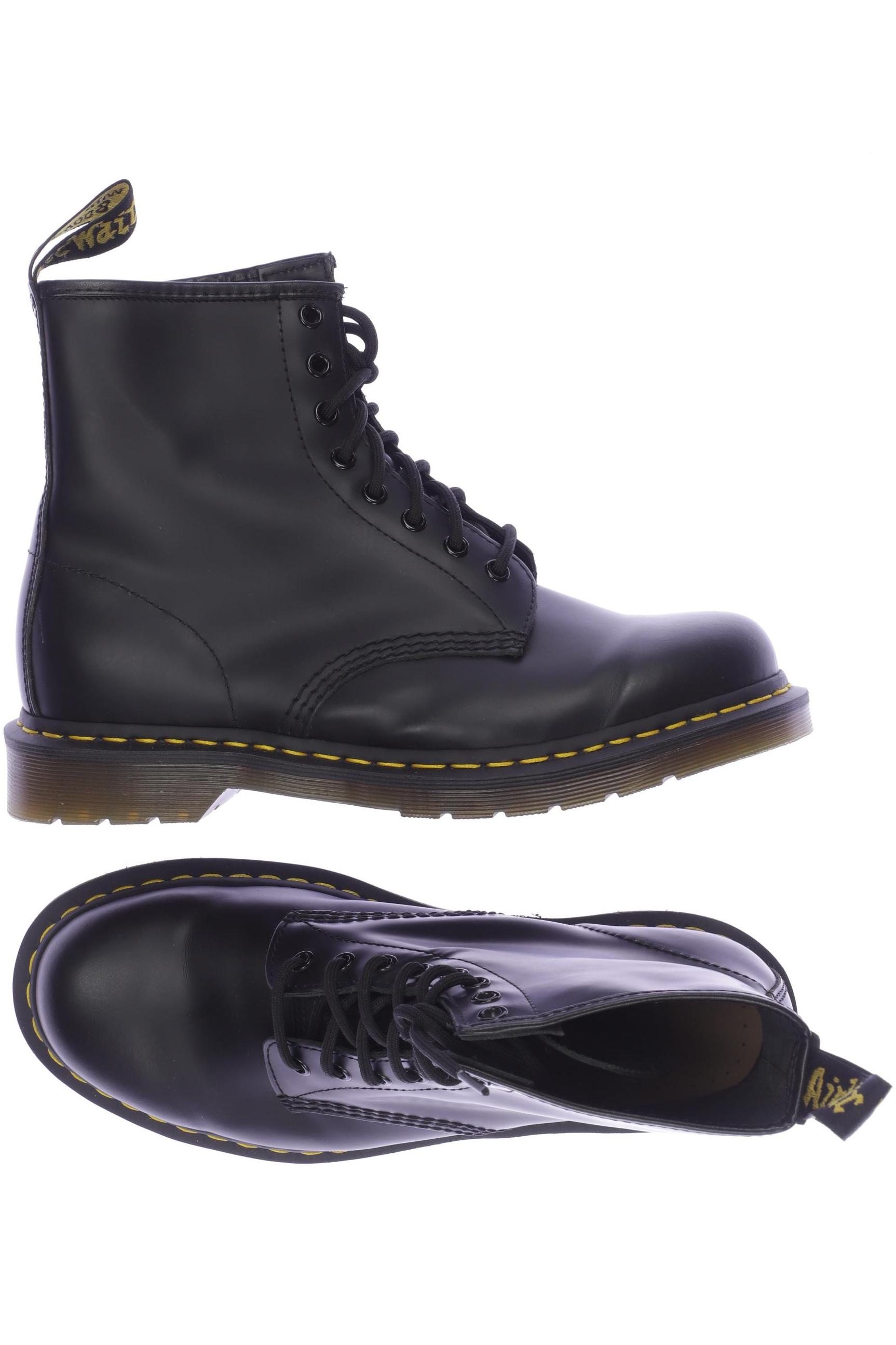 

Dr. Martens Damen Stiefelette, schwarz, Gr. 42