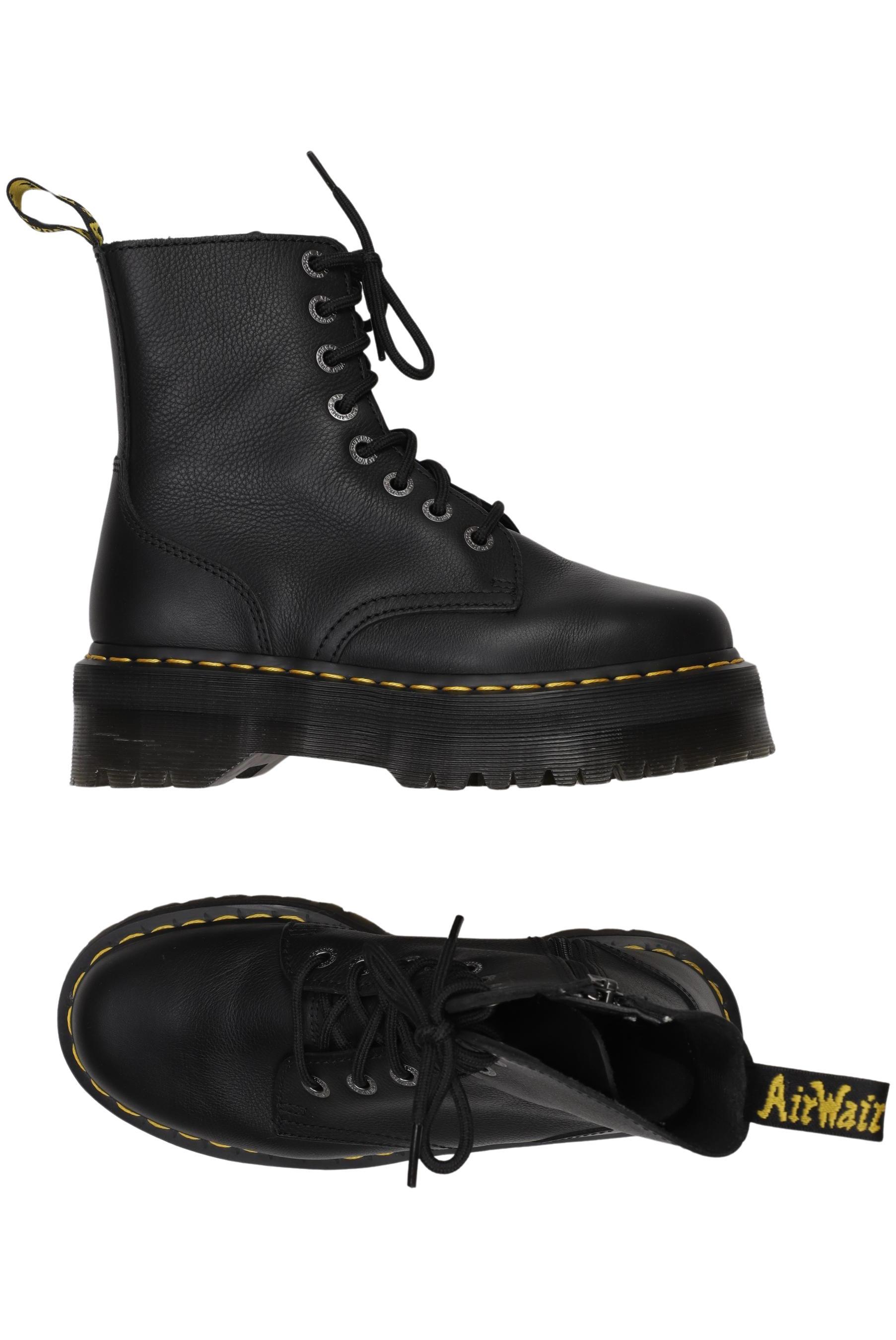 

Dr. Martens Damen Stiefelette, schwarz, Gr. 38