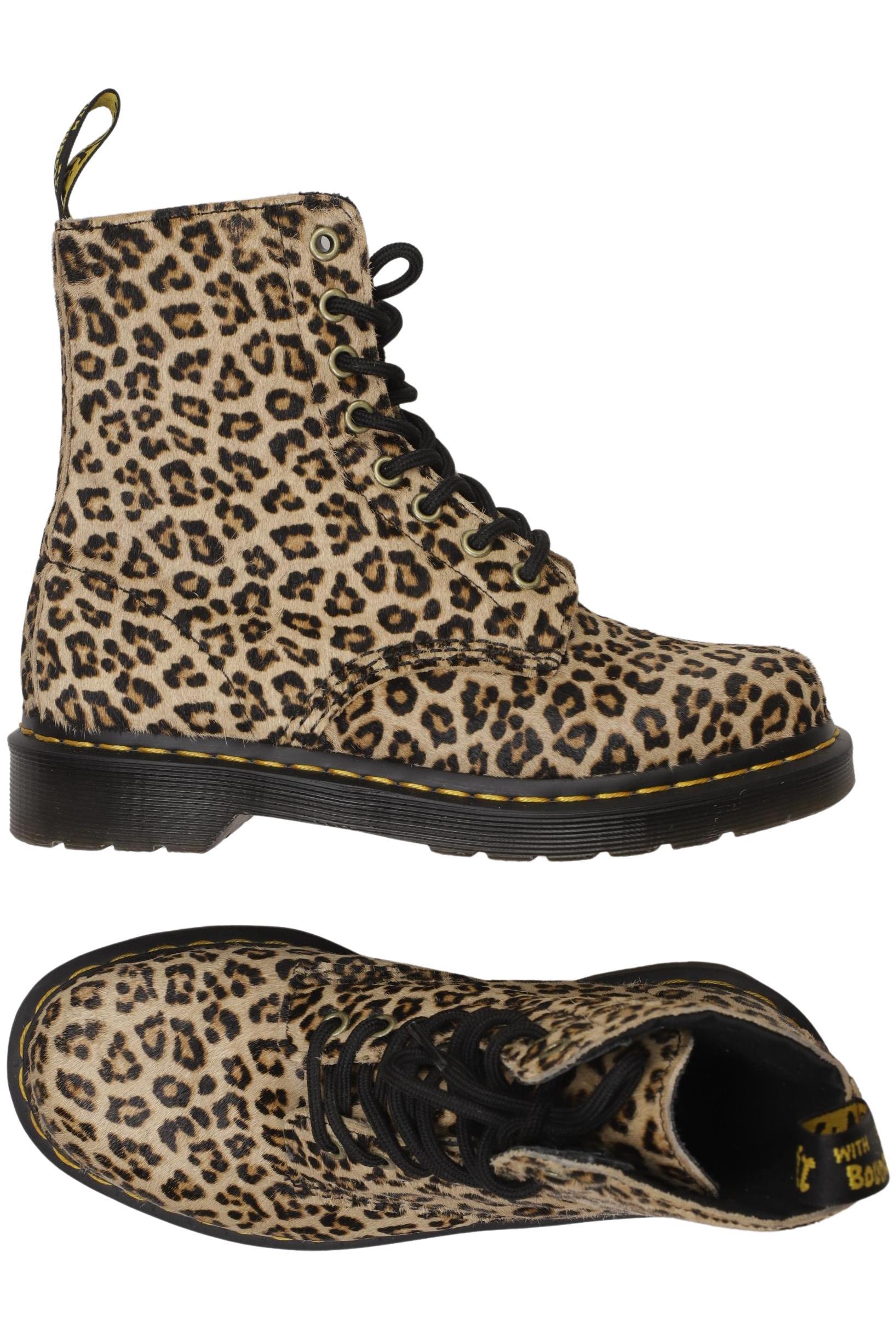 

Dr. Martens Damen Stiefel, beige, Gr. 37