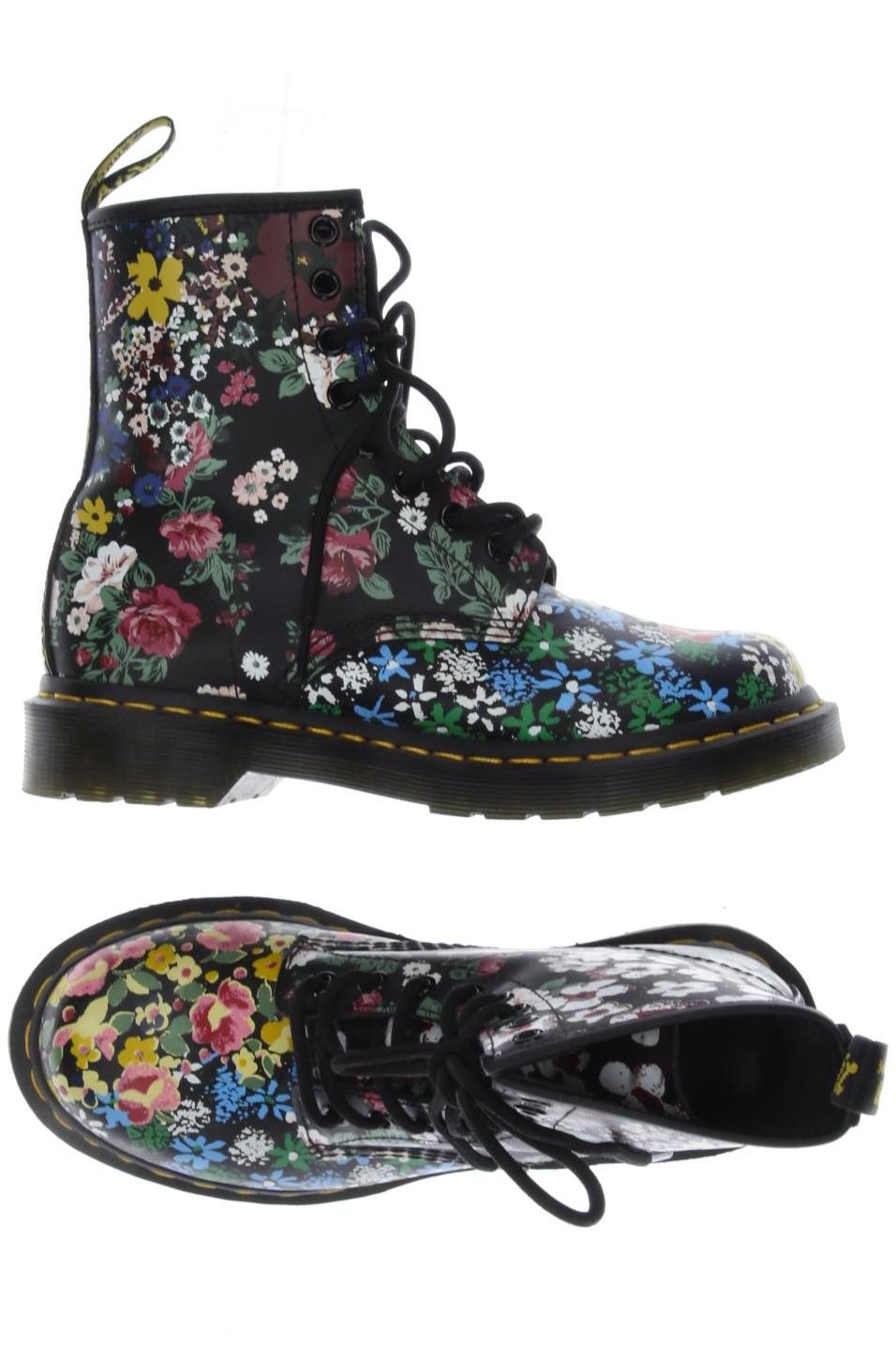 

Dr. Martens Damen Stiefelette, mehrfarbig, Gr. 37
