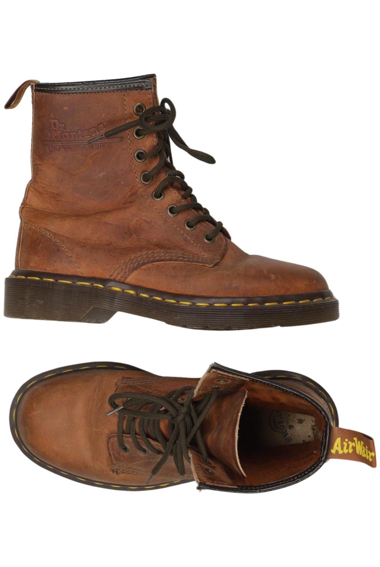 

Dr. Martens Damen Stiefelette, braun, Gr. 3