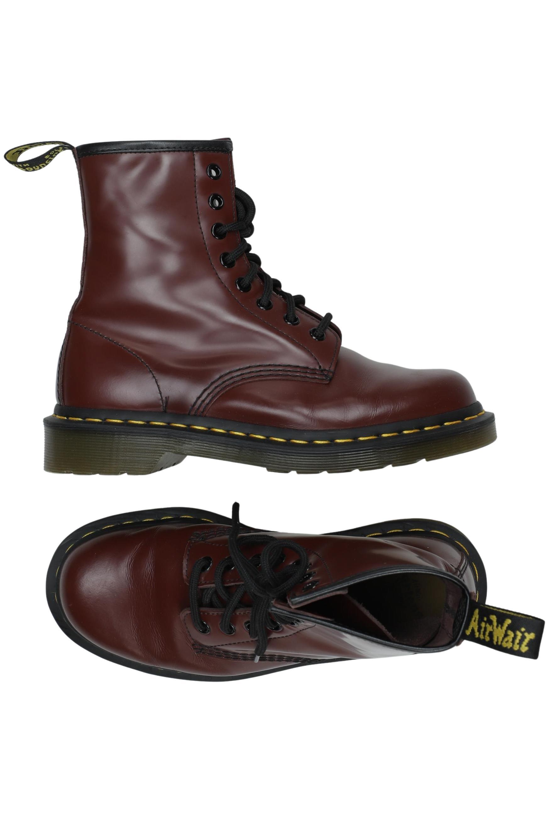 

Dr. Martens Damen Stiefelette, braun, Gr. 37