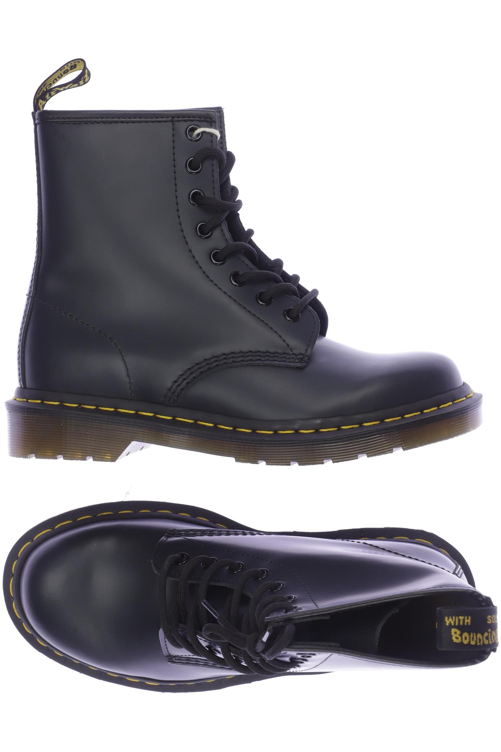 

Dr. Martens Damen Stiefelette, schwarz, Gr. 38