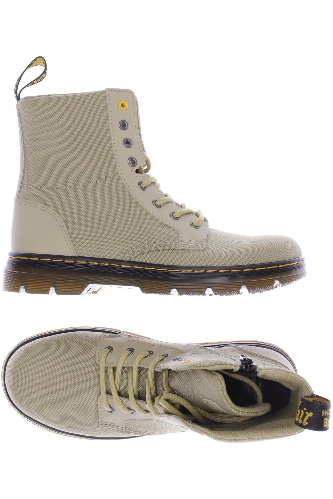 

Dr. Martens Damen Stiefelette, hellgrün