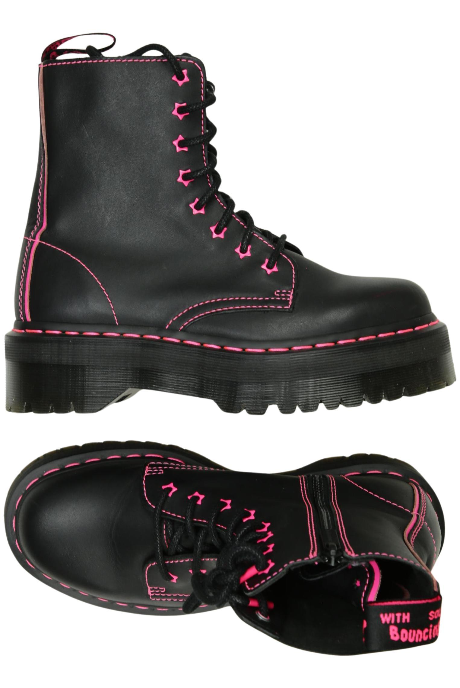 

Dr. Martens Damen Stiefelette, schwarz, Gr. 39