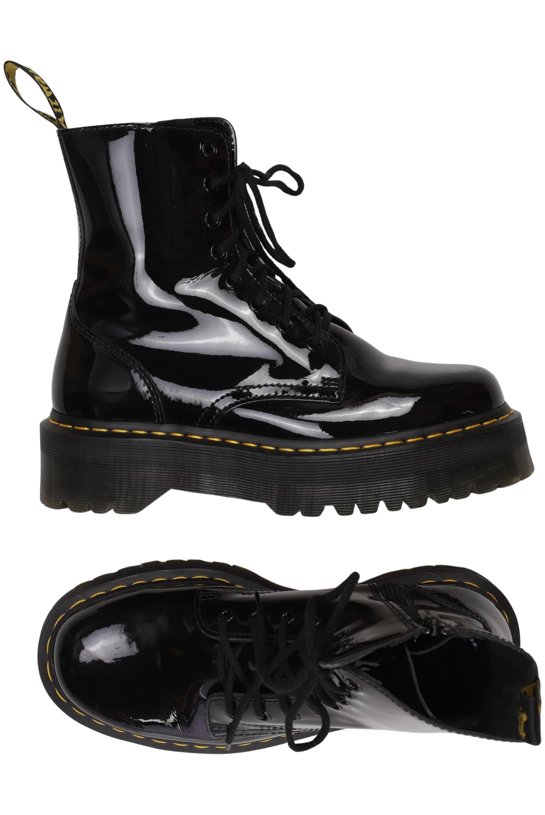 

Dr. Martens Damen Stiefelette, schwarz, Gr. 40