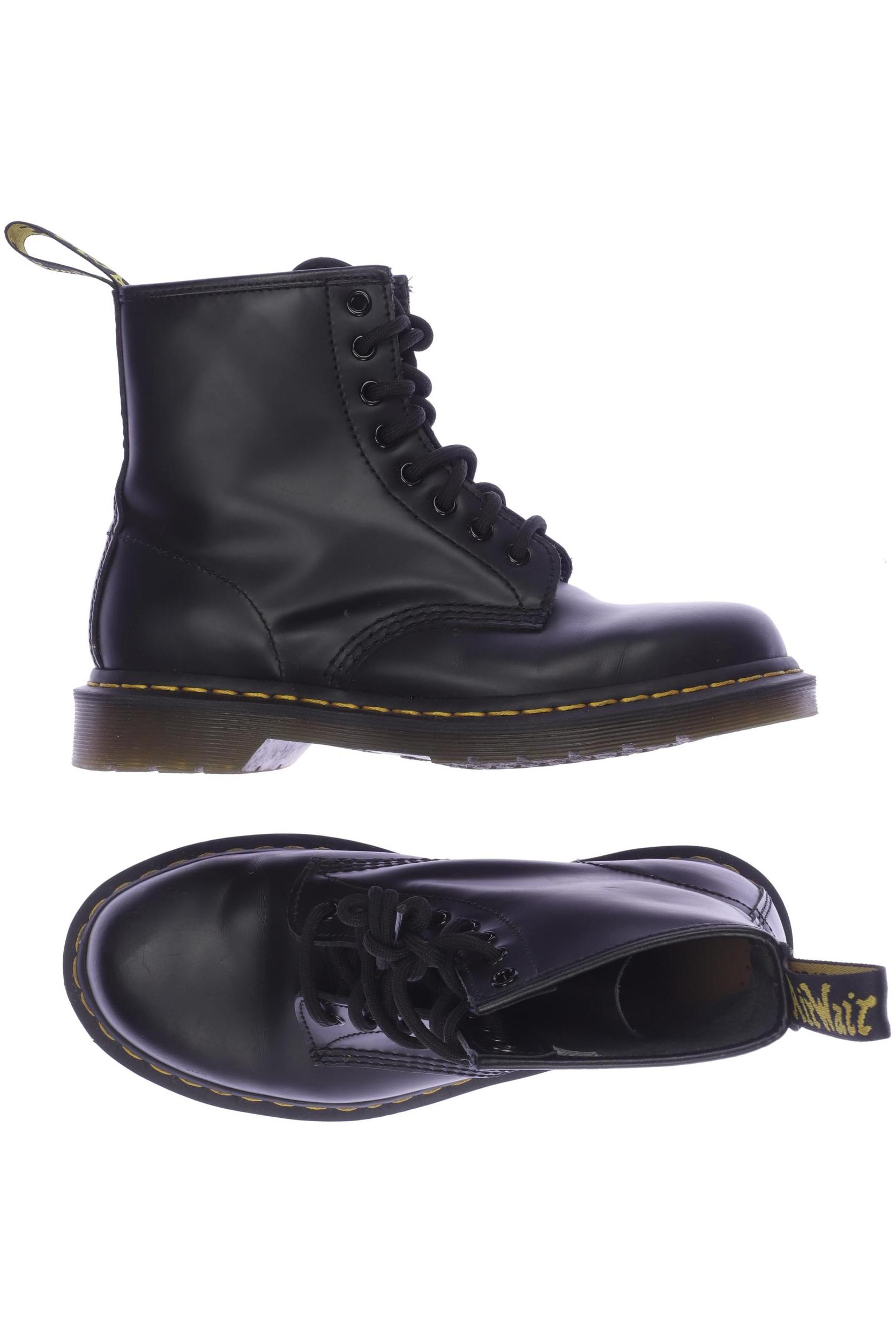

Dr. Martens Damen Stiefelette, schwarz, Gr. 40