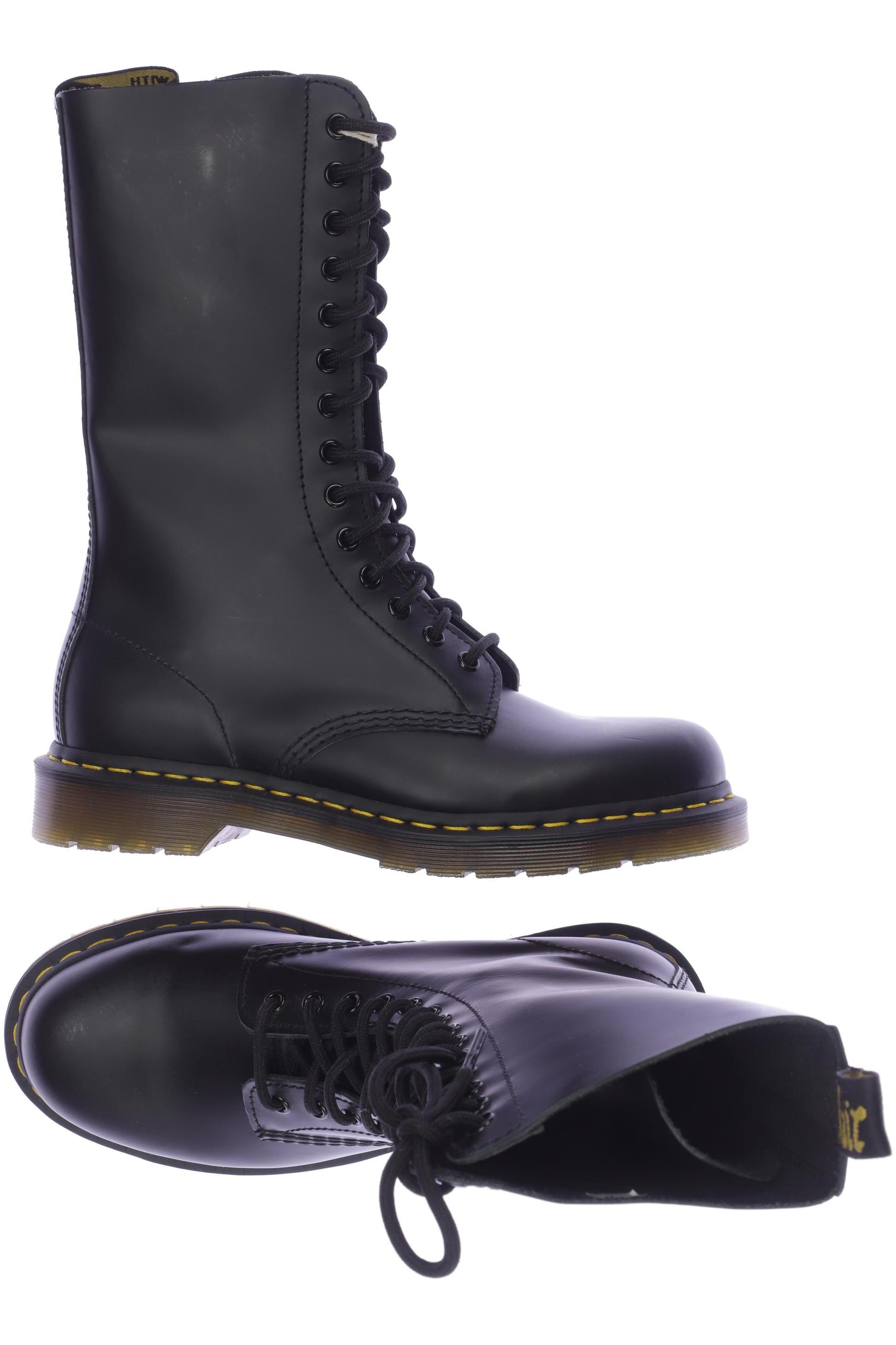 

Dr. Martens Damen Stiefel, schwarz, Gr. 41