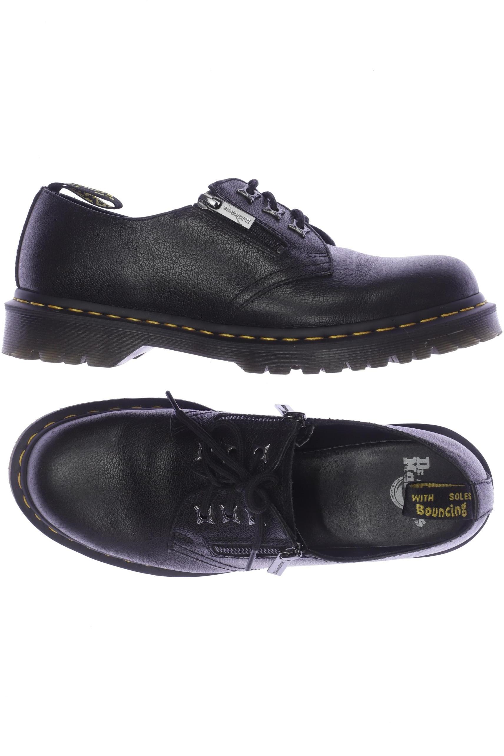 

Dr. Martens Damen Halbschuh, schwarz, Gr. 43