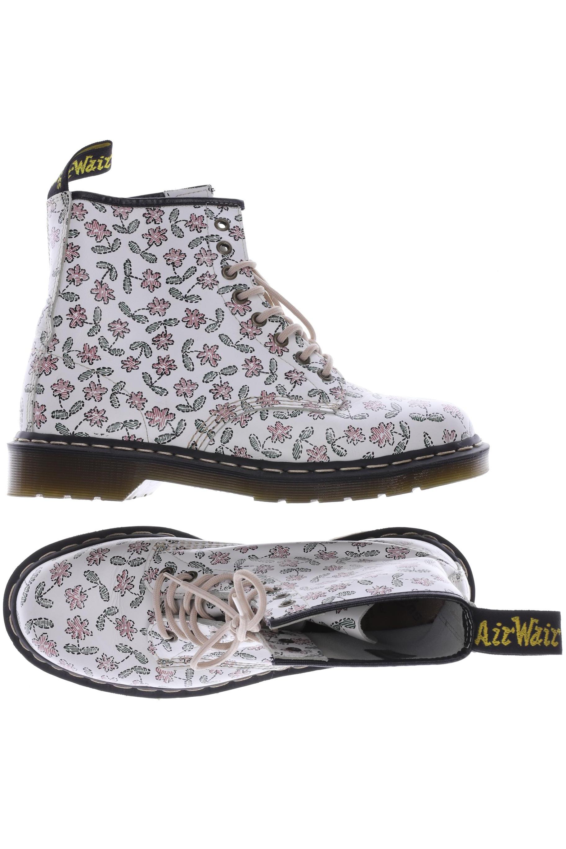 

Dr. Martens Damen Stiefelette, weiß