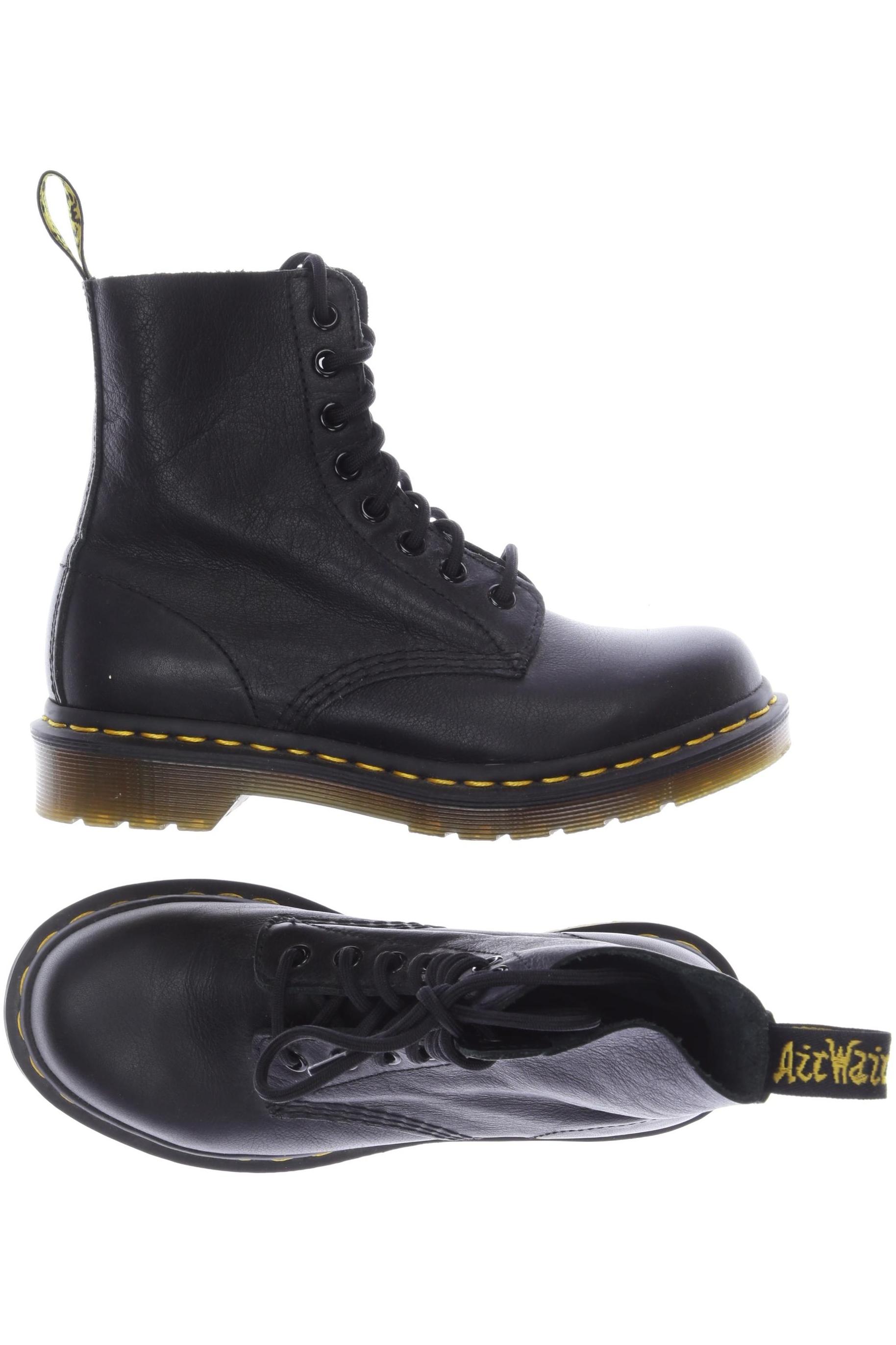 

Dr. Martens Damen Stiefelette, schwarz, Gr. 36