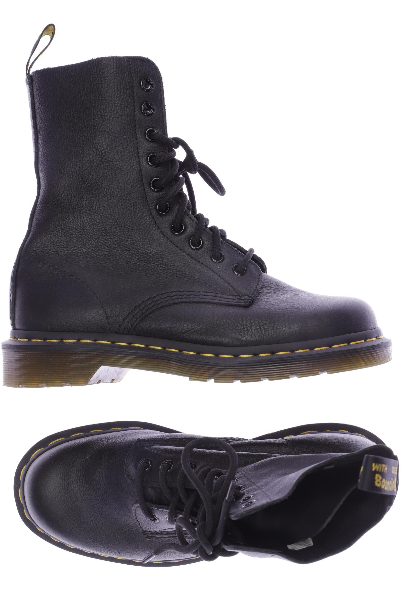 

Dr. Martens Damen Stiefelette, schwarz