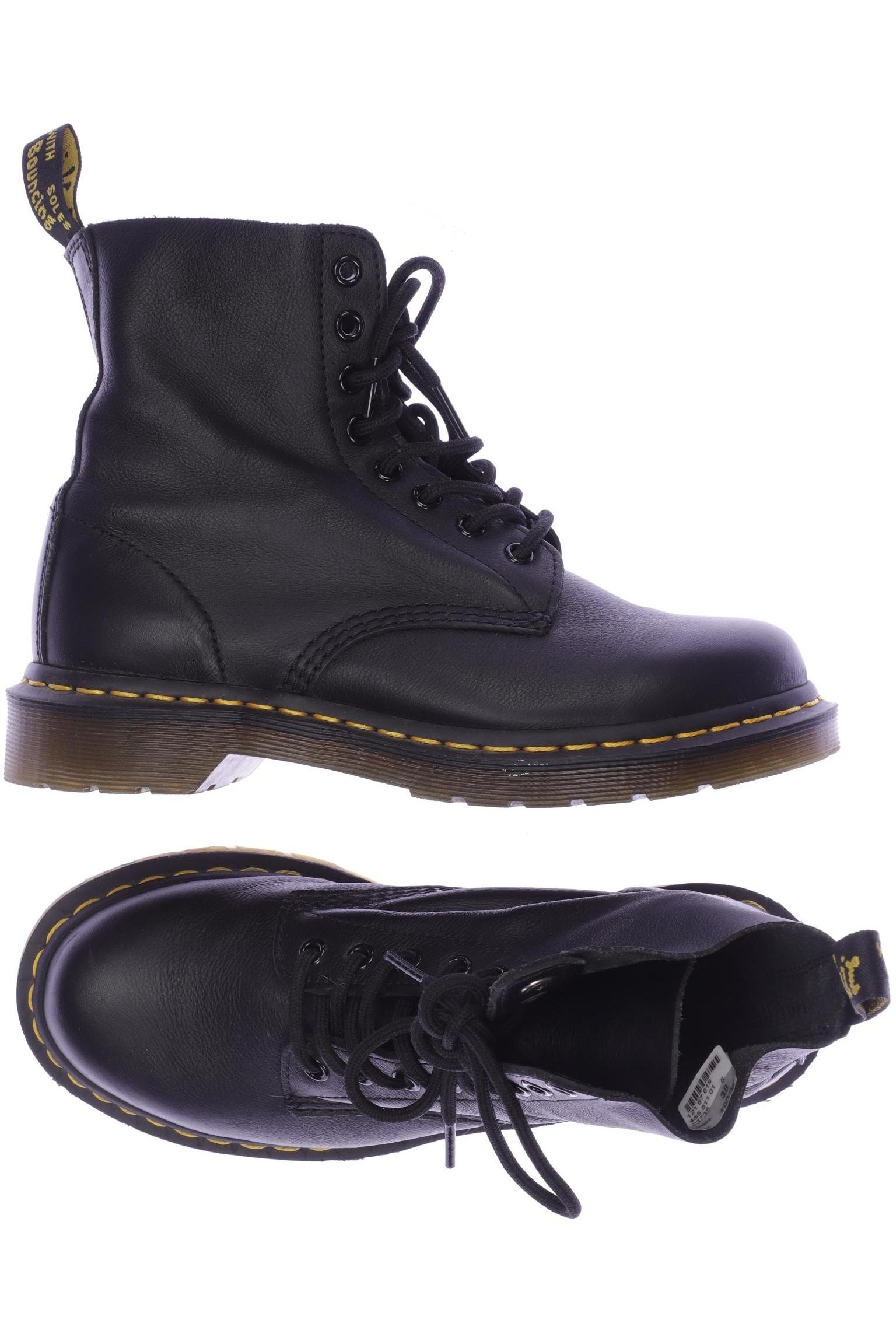 

Dr. Martens Damen Stiefelette, schwarz, Gr. 38