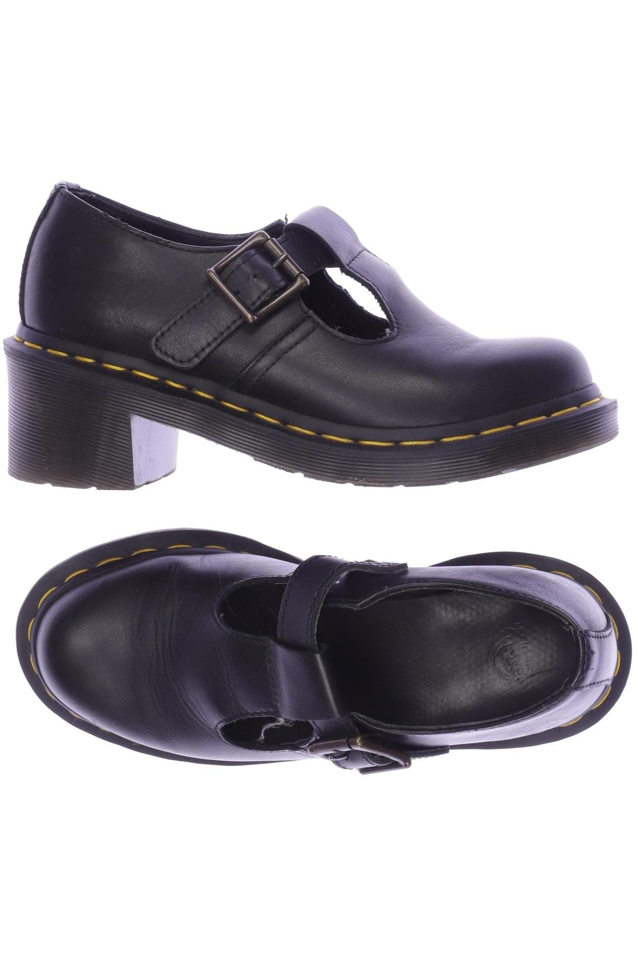 

Dr. Martens Damen Halbschuh, schwarz, Gr. 36