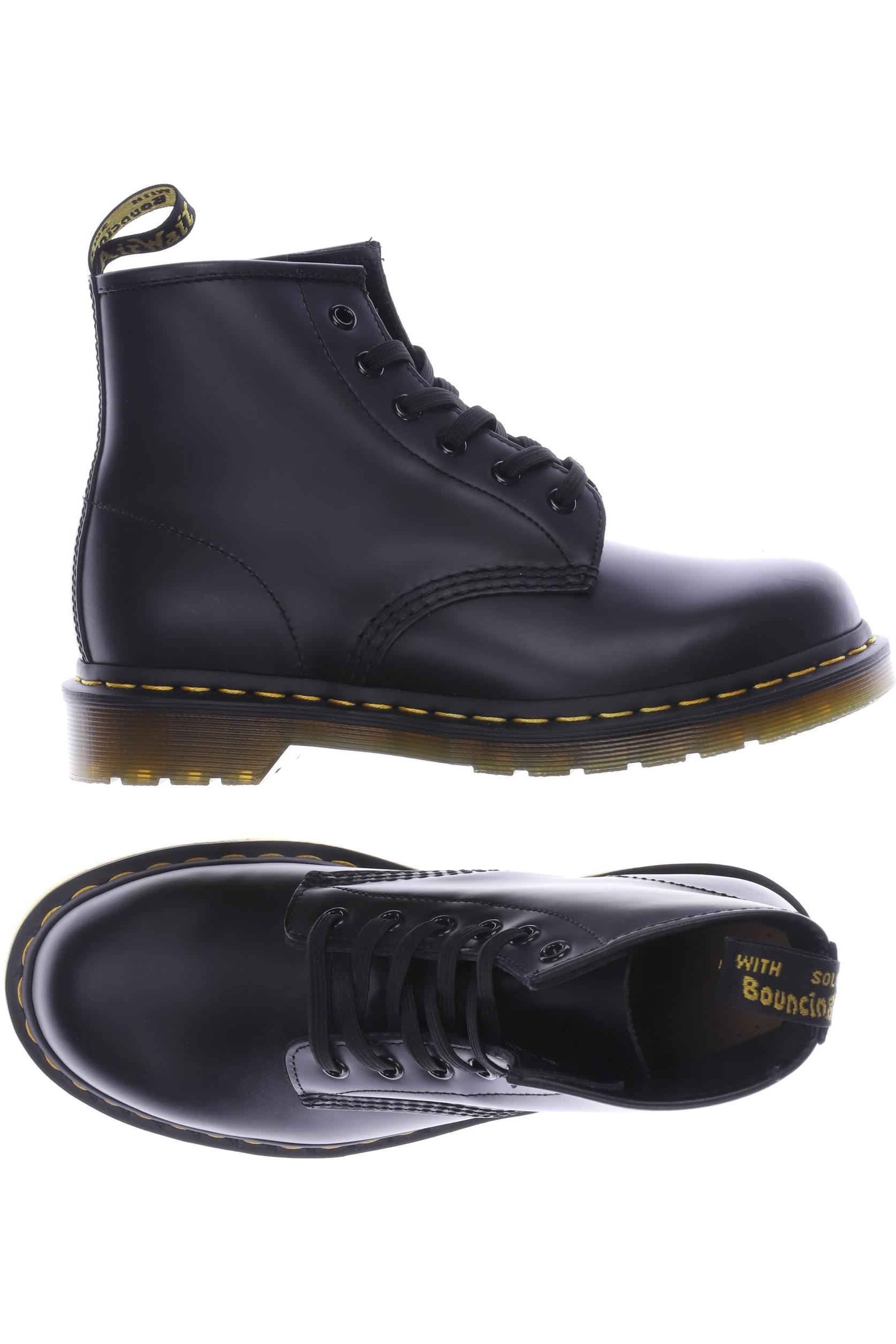 

Dr. Martens Damen Stiefelette, schwarz, Gr. 38