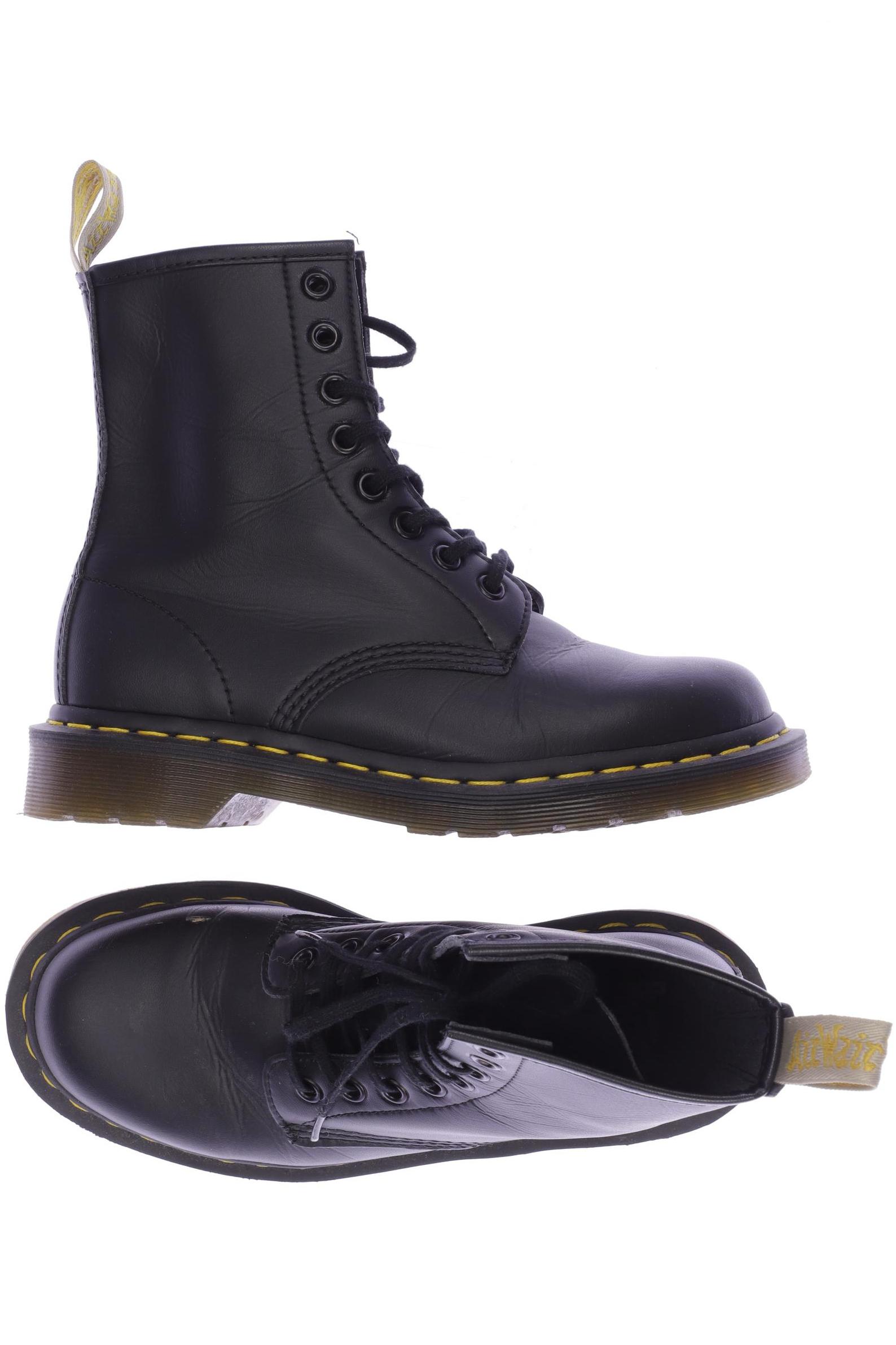 

Dr. Martens Damen Stiefelette, schwarz, Gr. 37