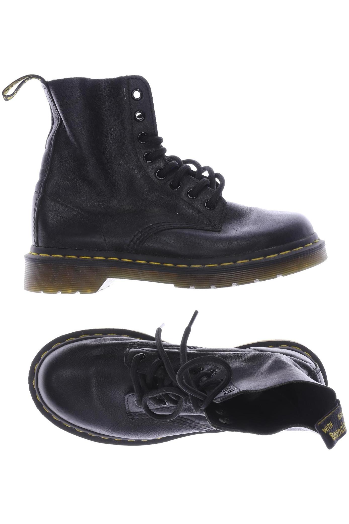 

Dr. Martens Damen Stiefelette, schwarz