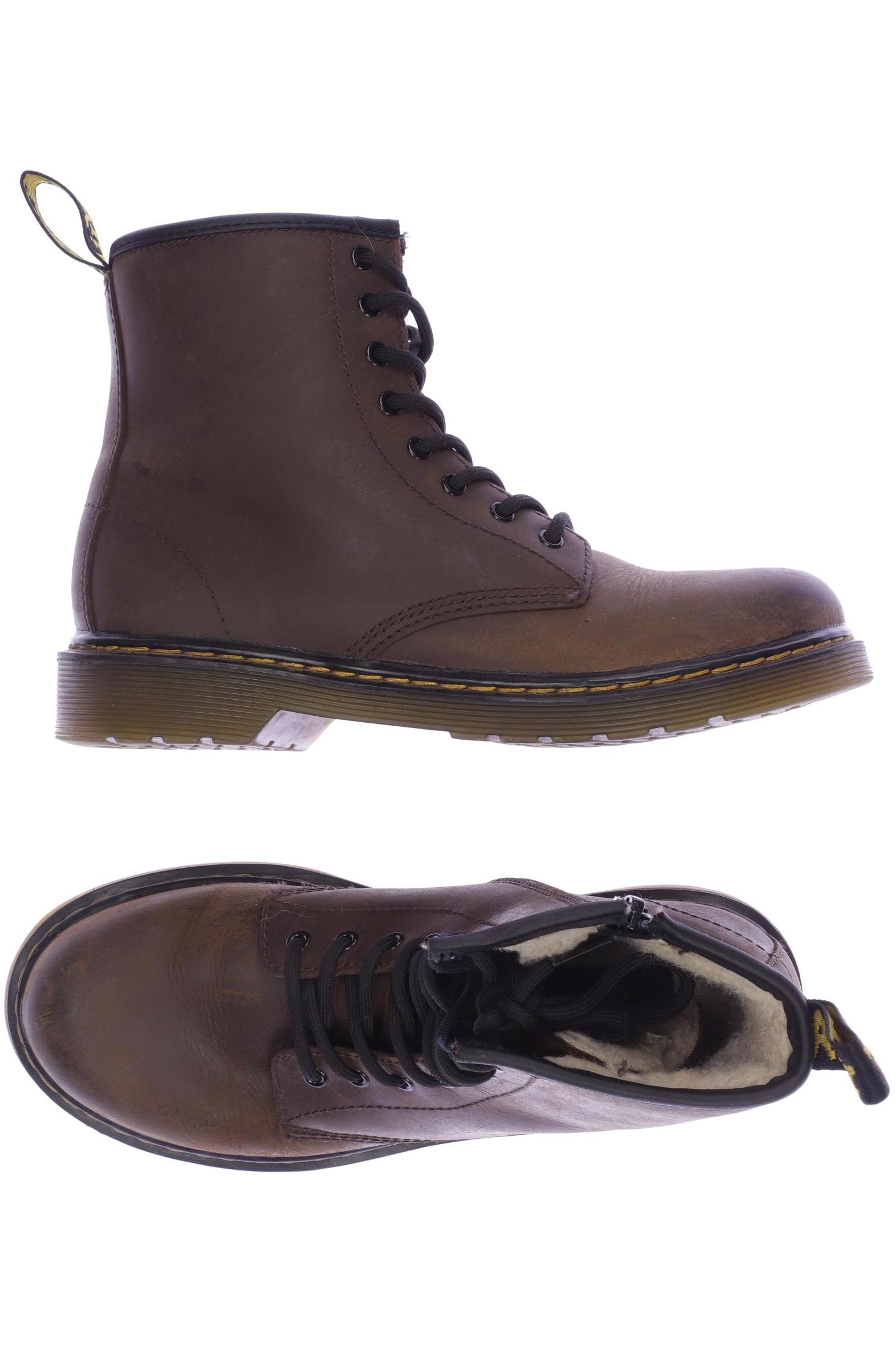 

Dr. Martens Damen Stiefelette, braun, Gr. 36