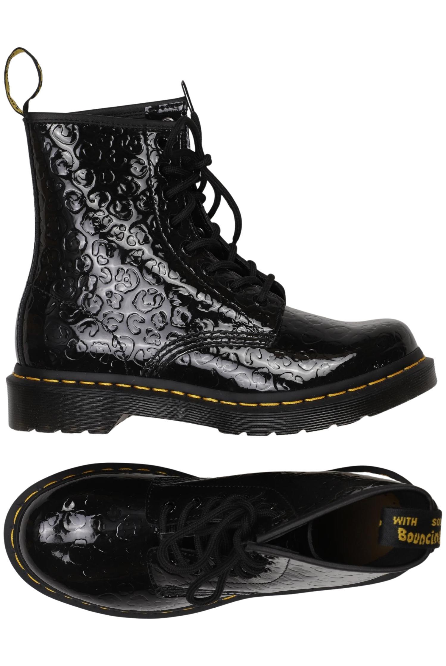 

Dr. Martens Damen Stiefelette, schwarz, Gr. 37