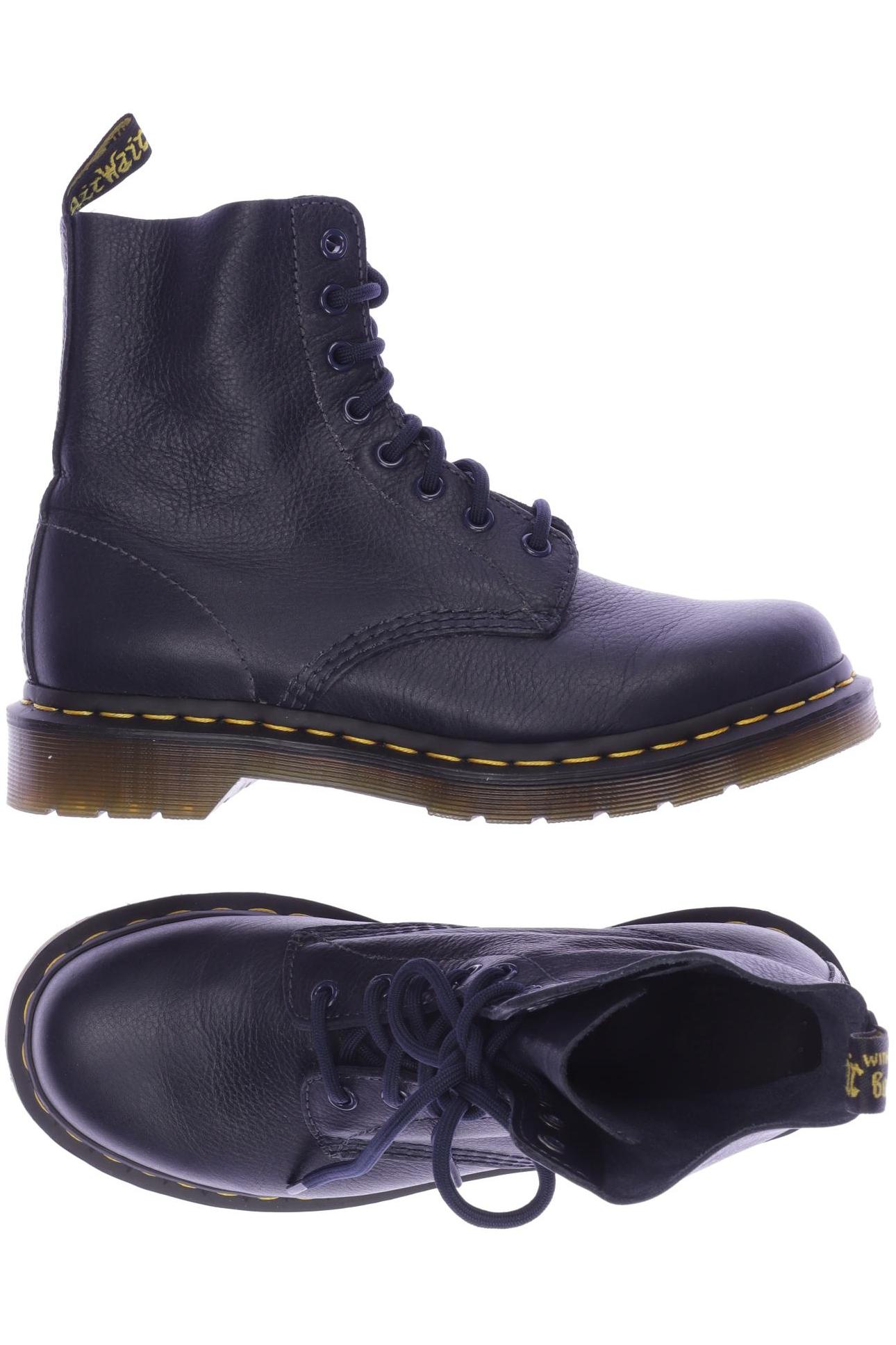 

Dr. Martens Damen Stiefelette, marineblau, Gr. 39