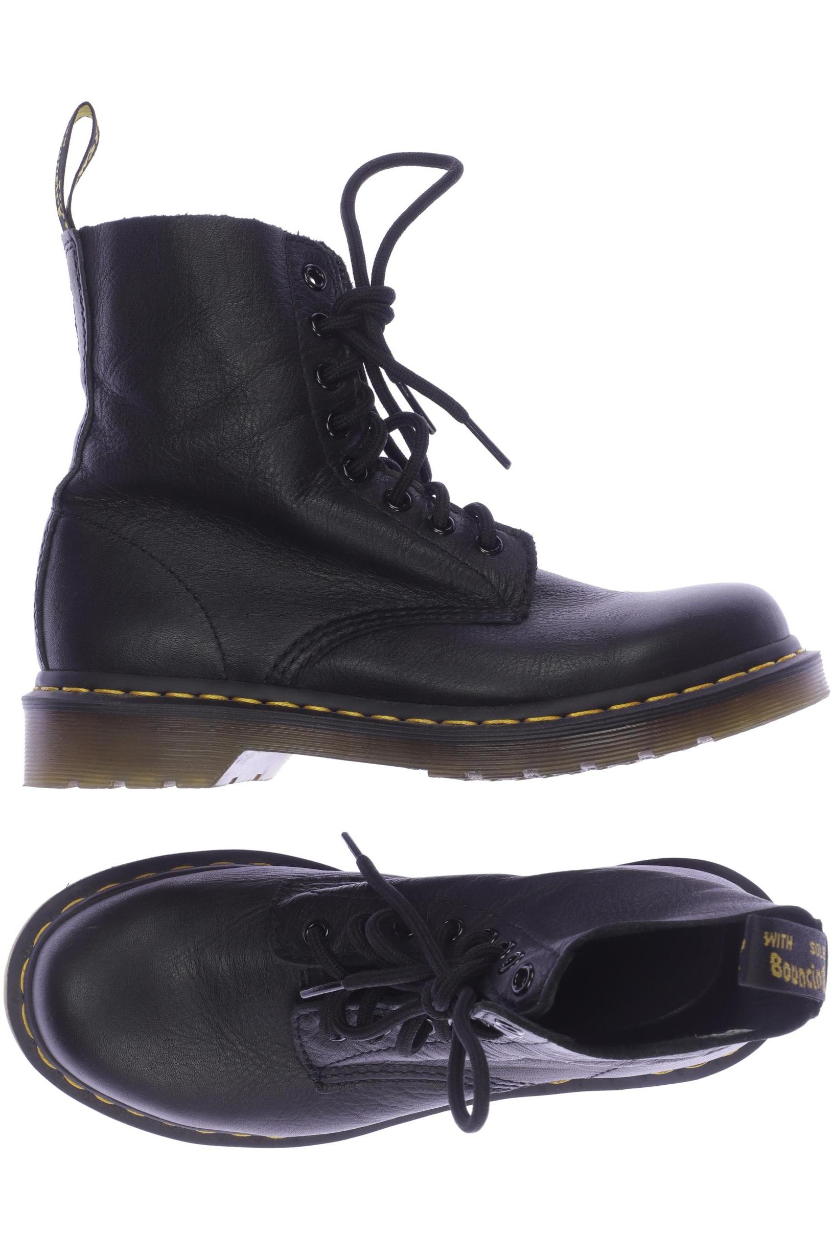 

Dr. Martens Damen Stiefelette, schwarz, Gr. 38