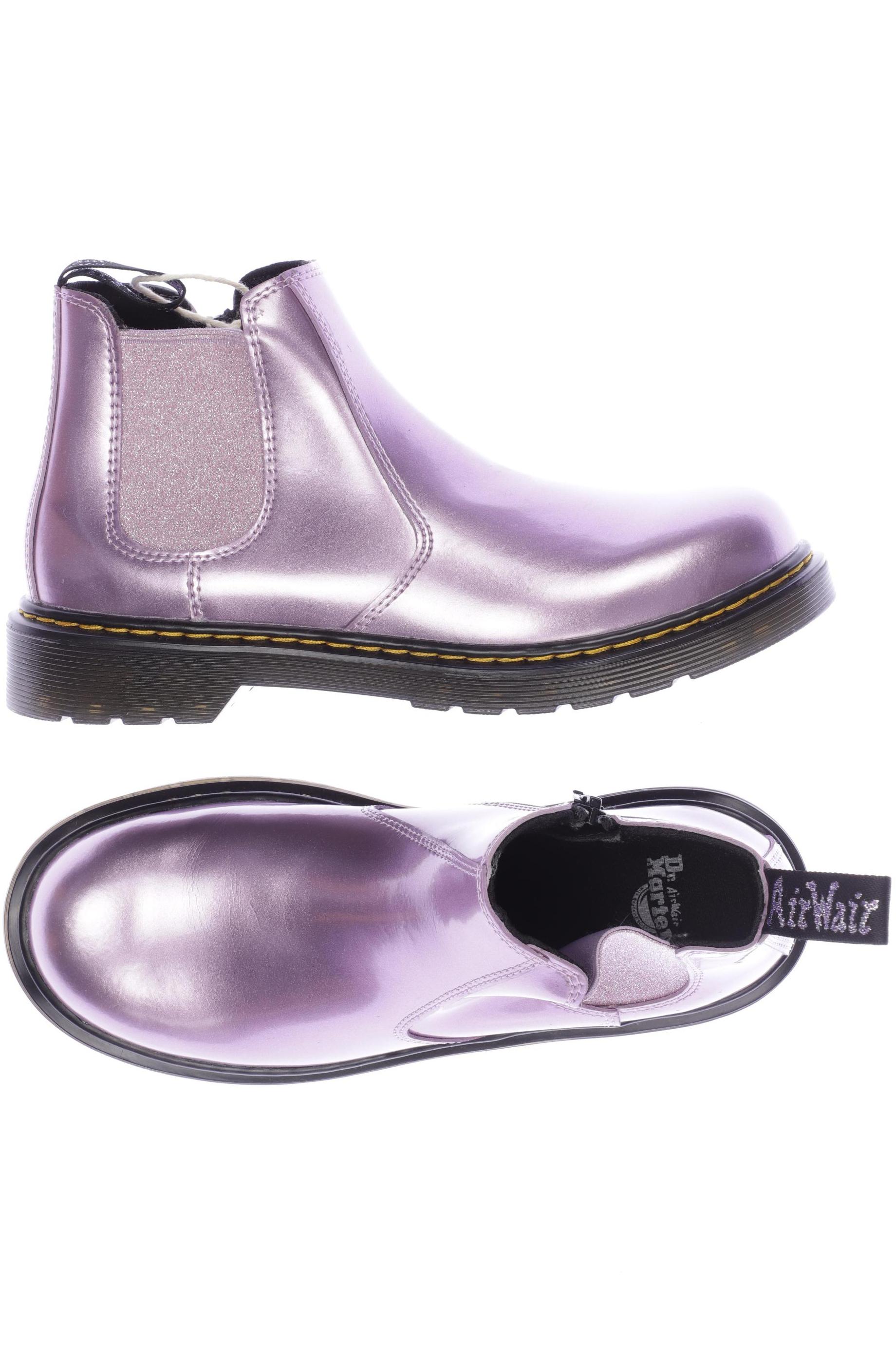 

Dr. Martens Damen Stiefelette, flieder, Gr. 37