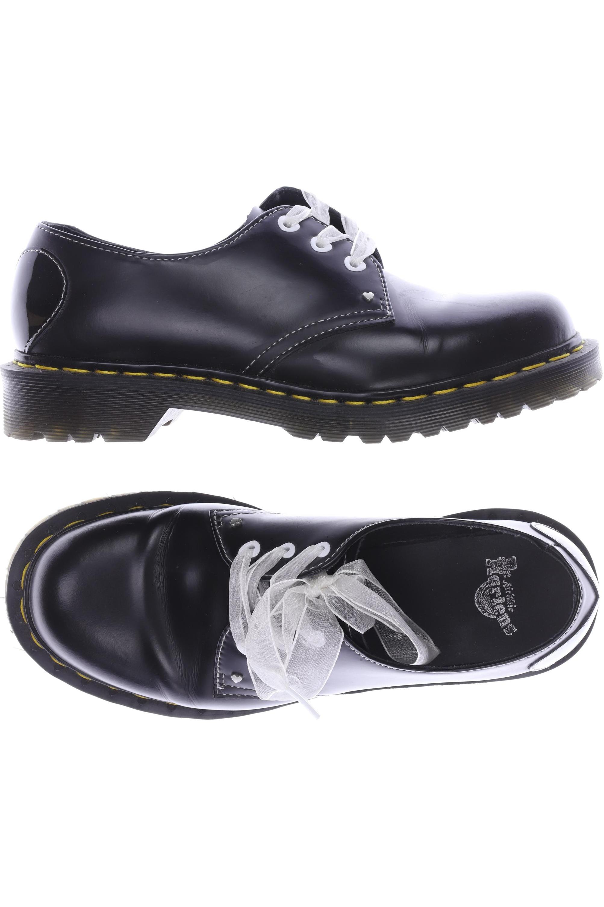 

Dr. Martens Damen Halbschuh, schwarz