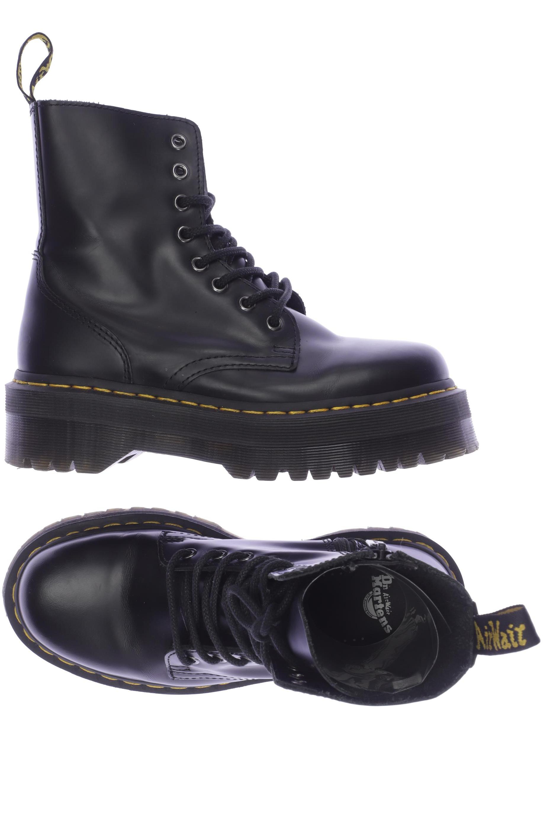 

Dr. Martens Damen Stiefelette, schwarz, Gr. 38
