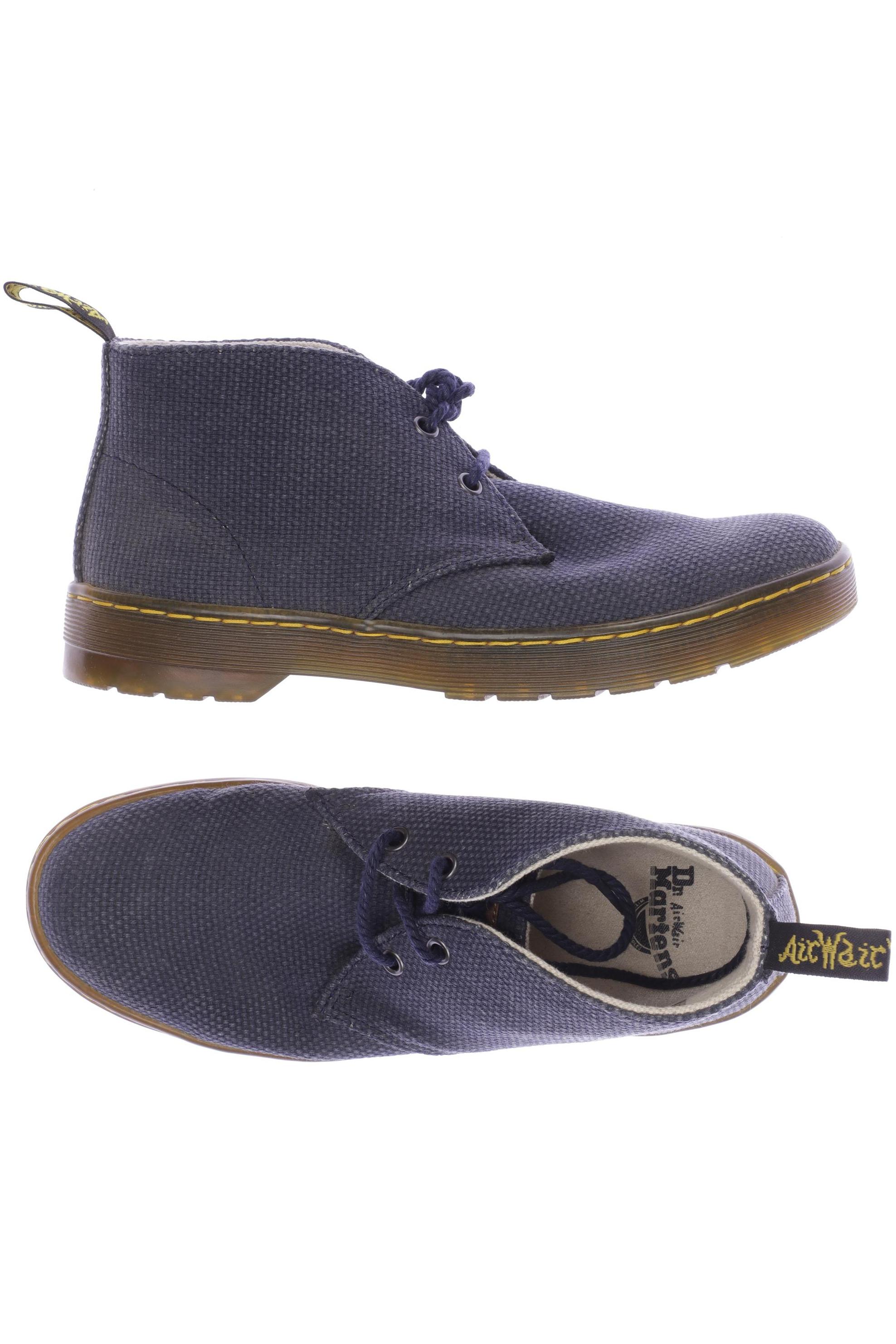 

Dr. Martens Damen Stiefelette, marineblau