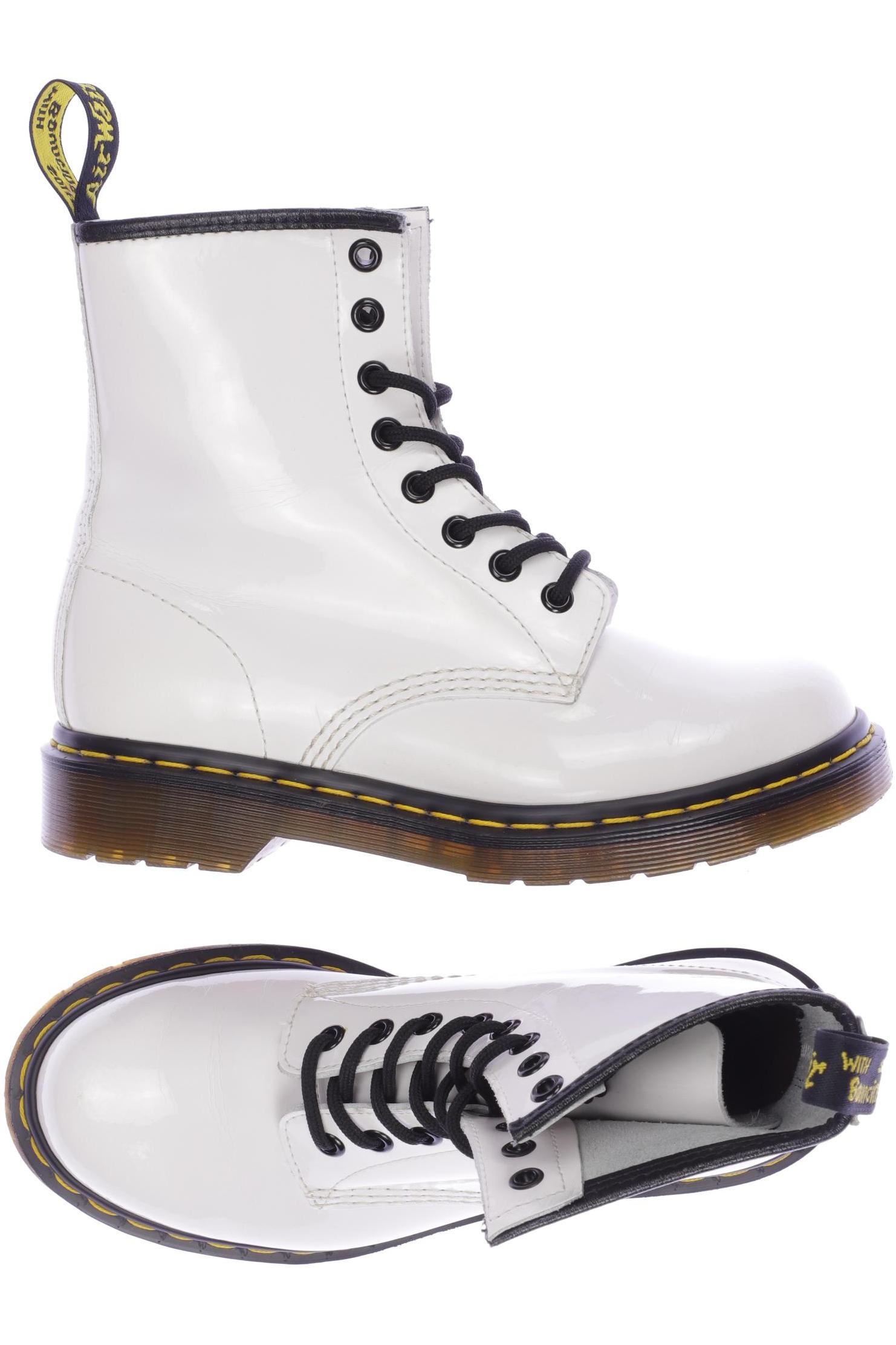 

Dr. Martens Damen Stiefel, weiß, Gr. 37