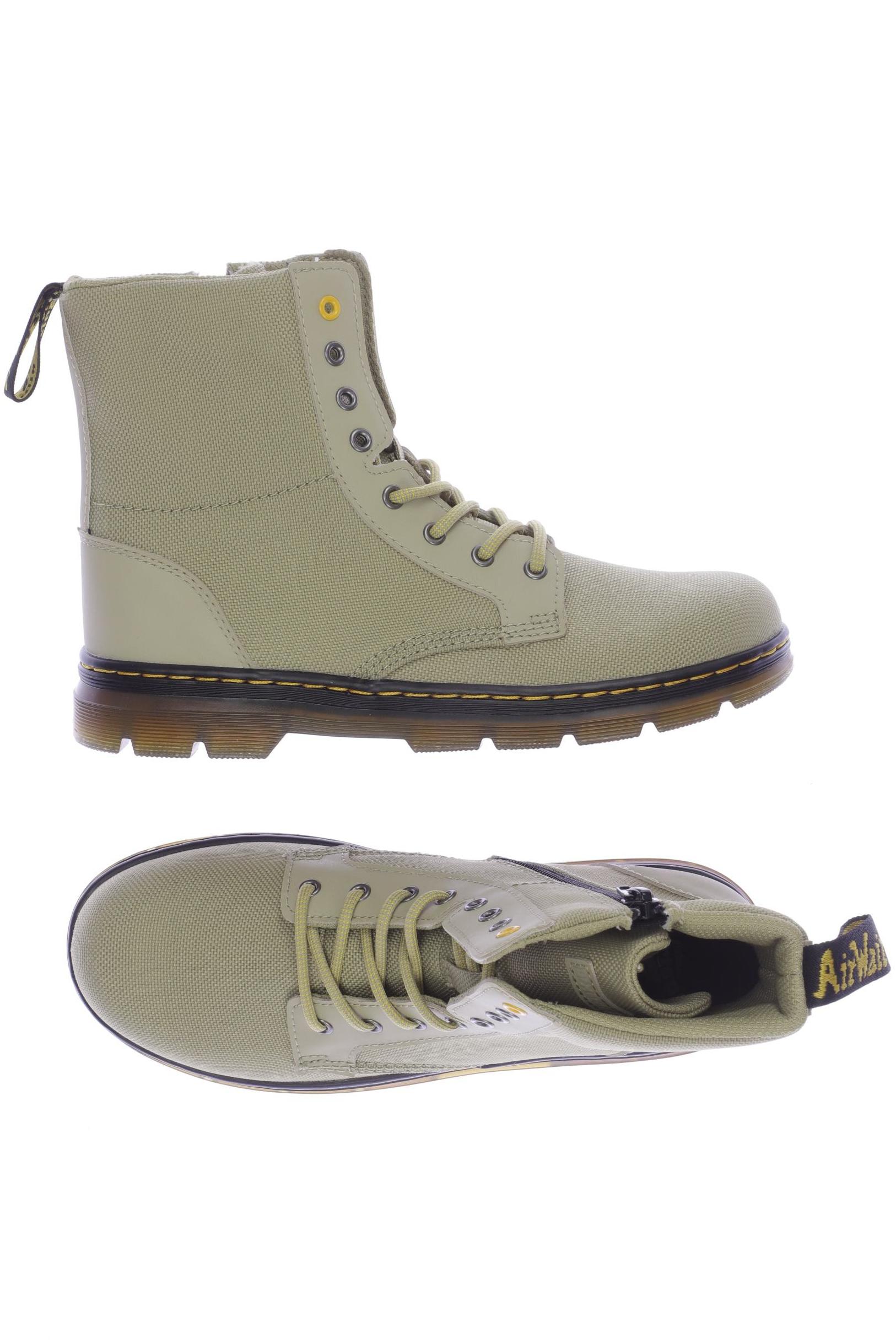 

Dr. Martens Damen Stiefelette, hellgrün, Gr. 36
