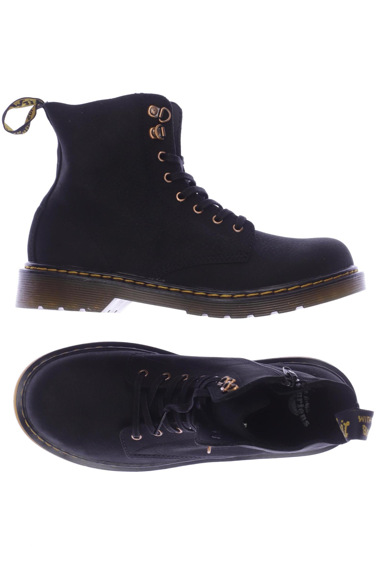 

Dr. Martens Damen Stiefelette, schwarz, Gr. 37