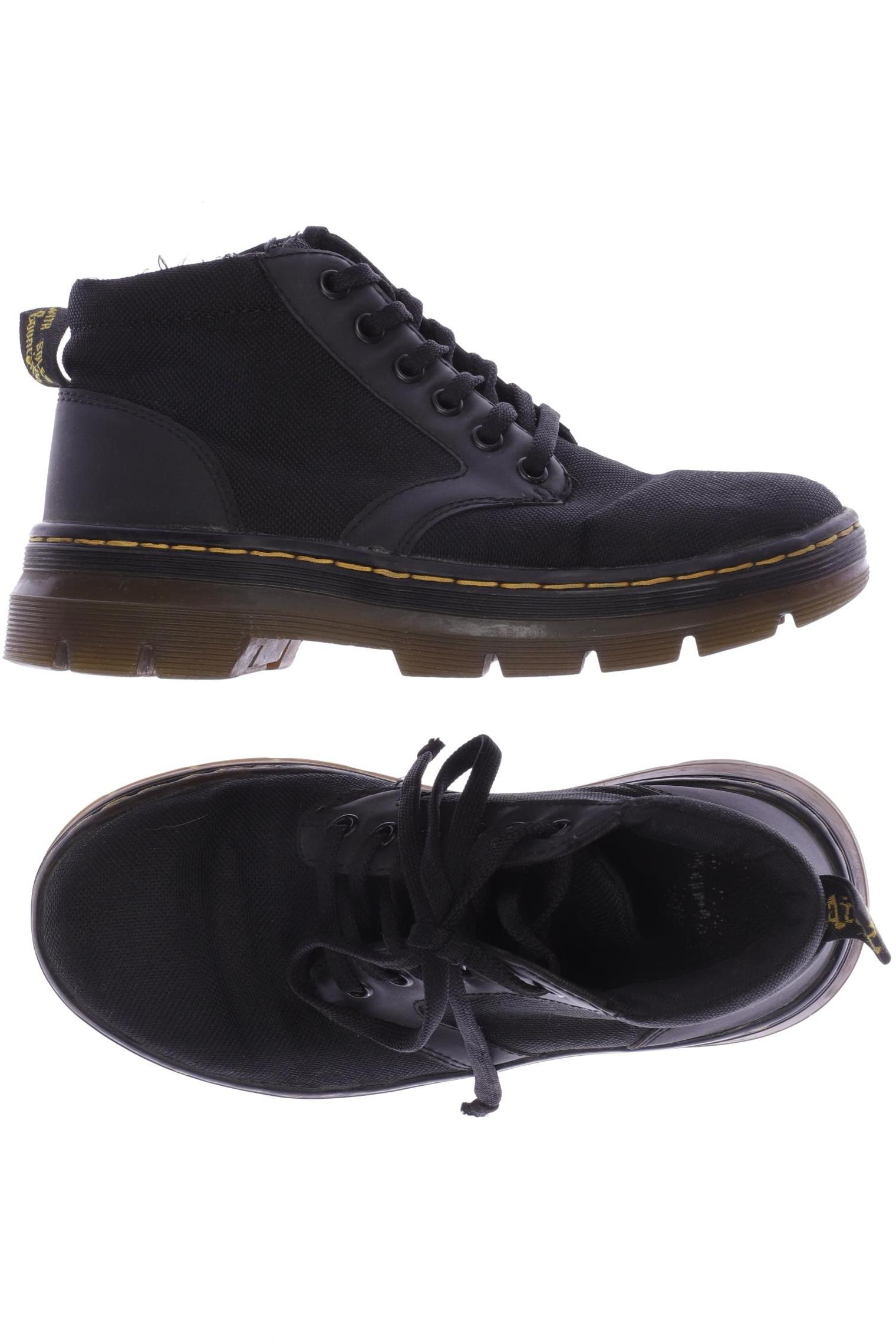 

Dr. Martens Damen Stiefelette, schwarz, Gr. 36