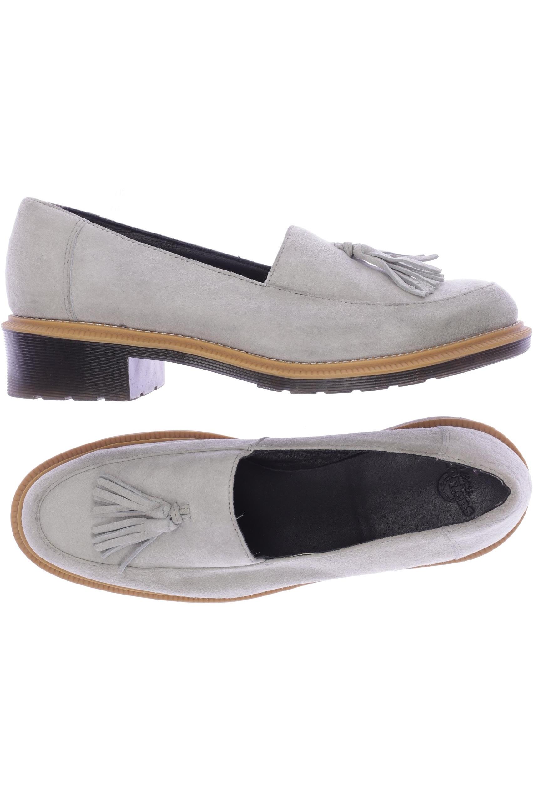 

Dr. Martens Damen Halbschuh, grau, Gr. 41