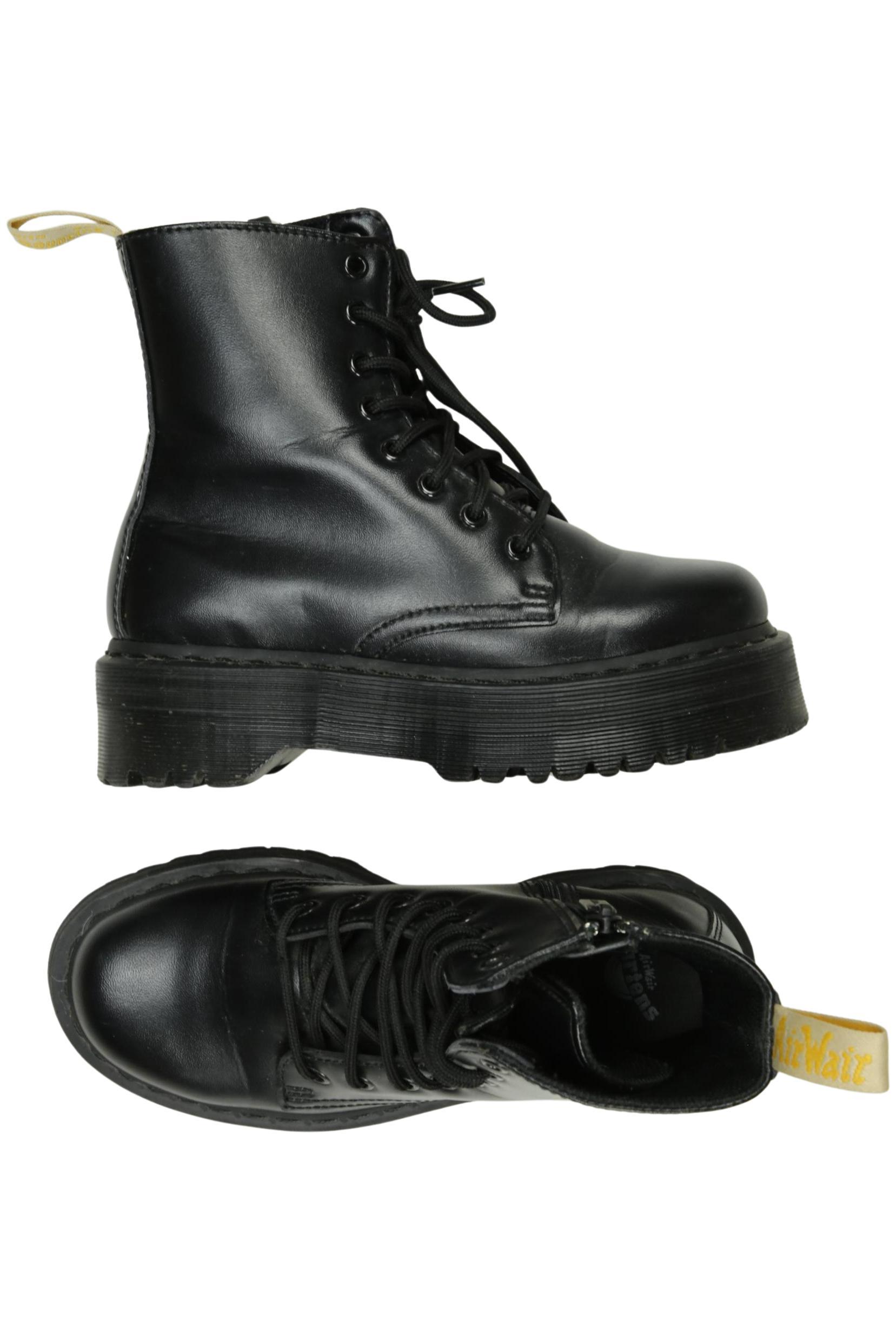 

Dr. Martens Damen Stiefelette, schwarz, Gr. 37